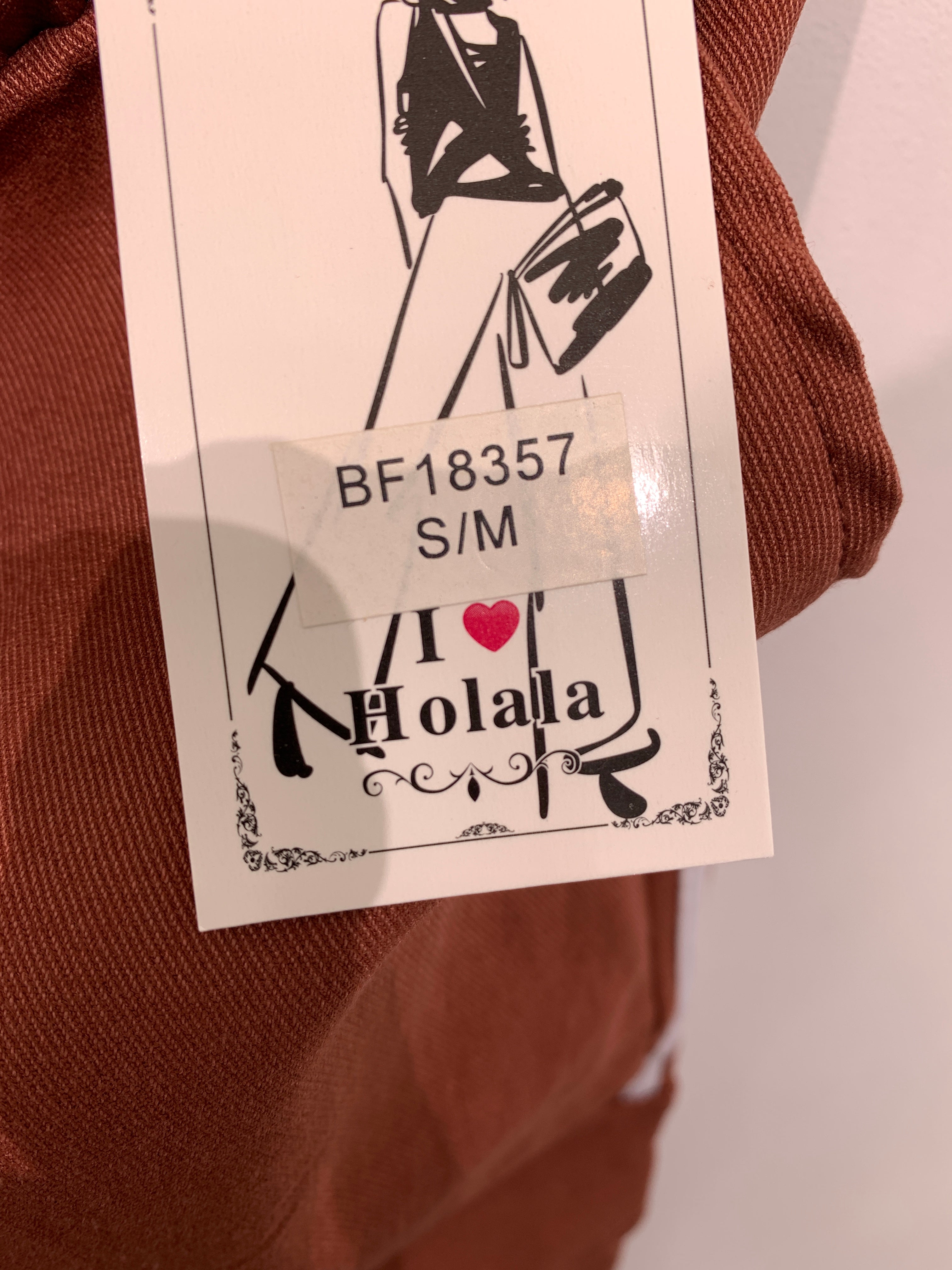 I Love Holala Bukser