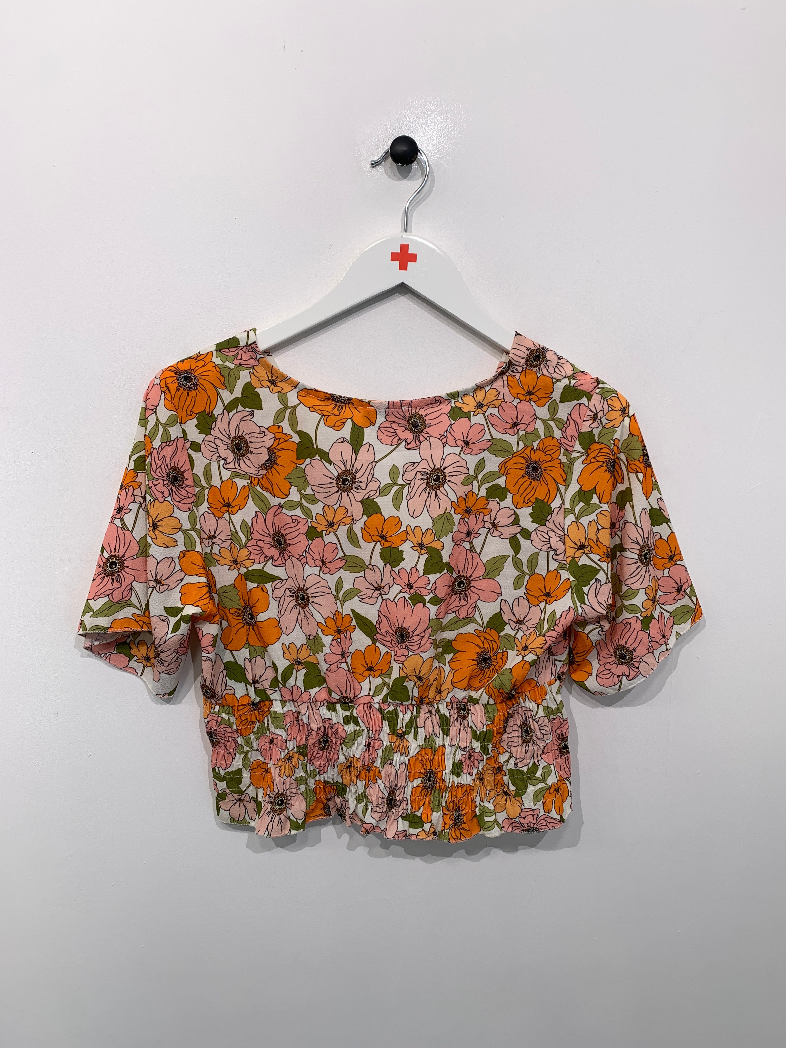 Seven Sisters Bluse