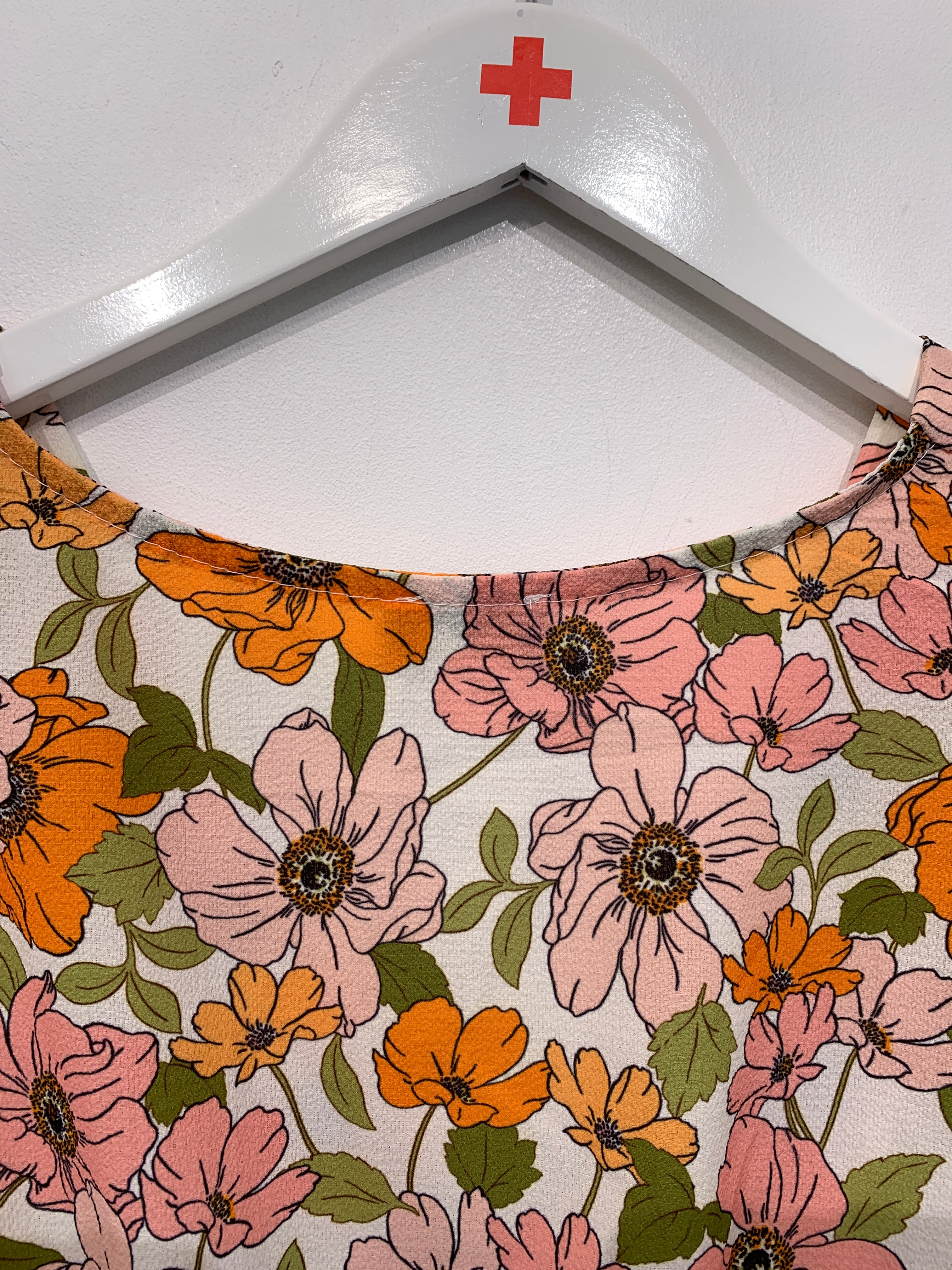 Seven Sisters Bluse