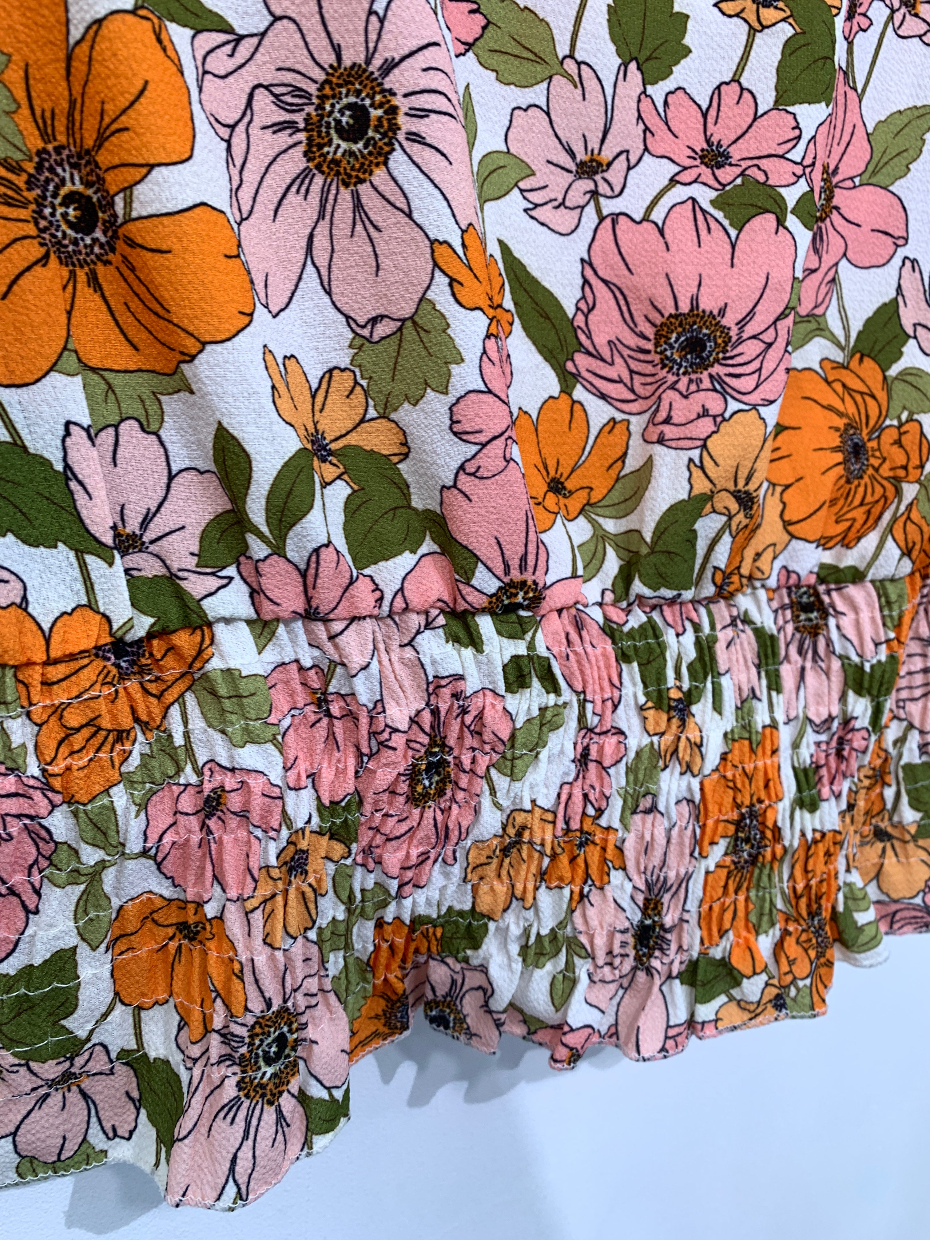 Seven Sisters Bluse