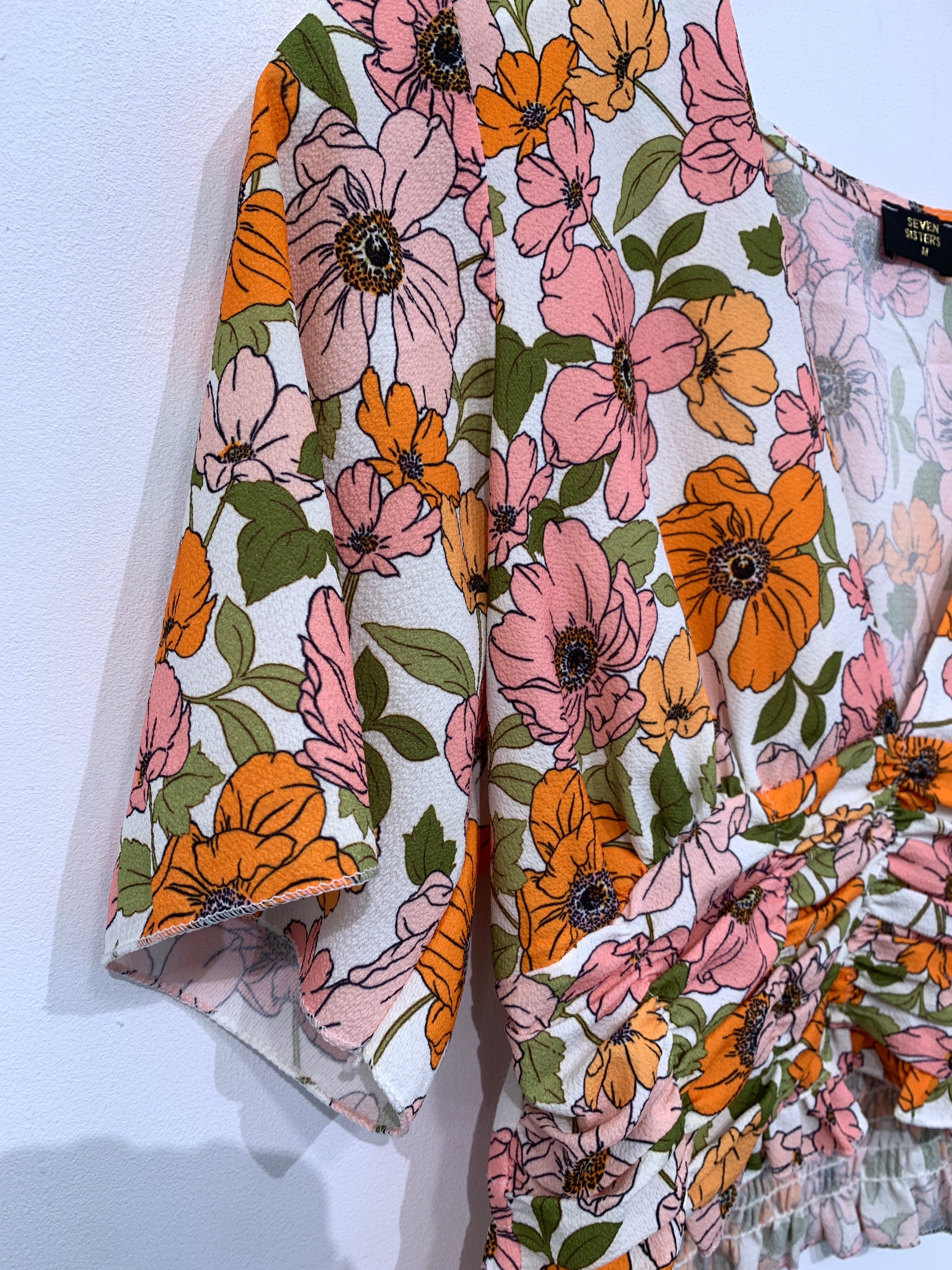 Seven Sisters Bluse