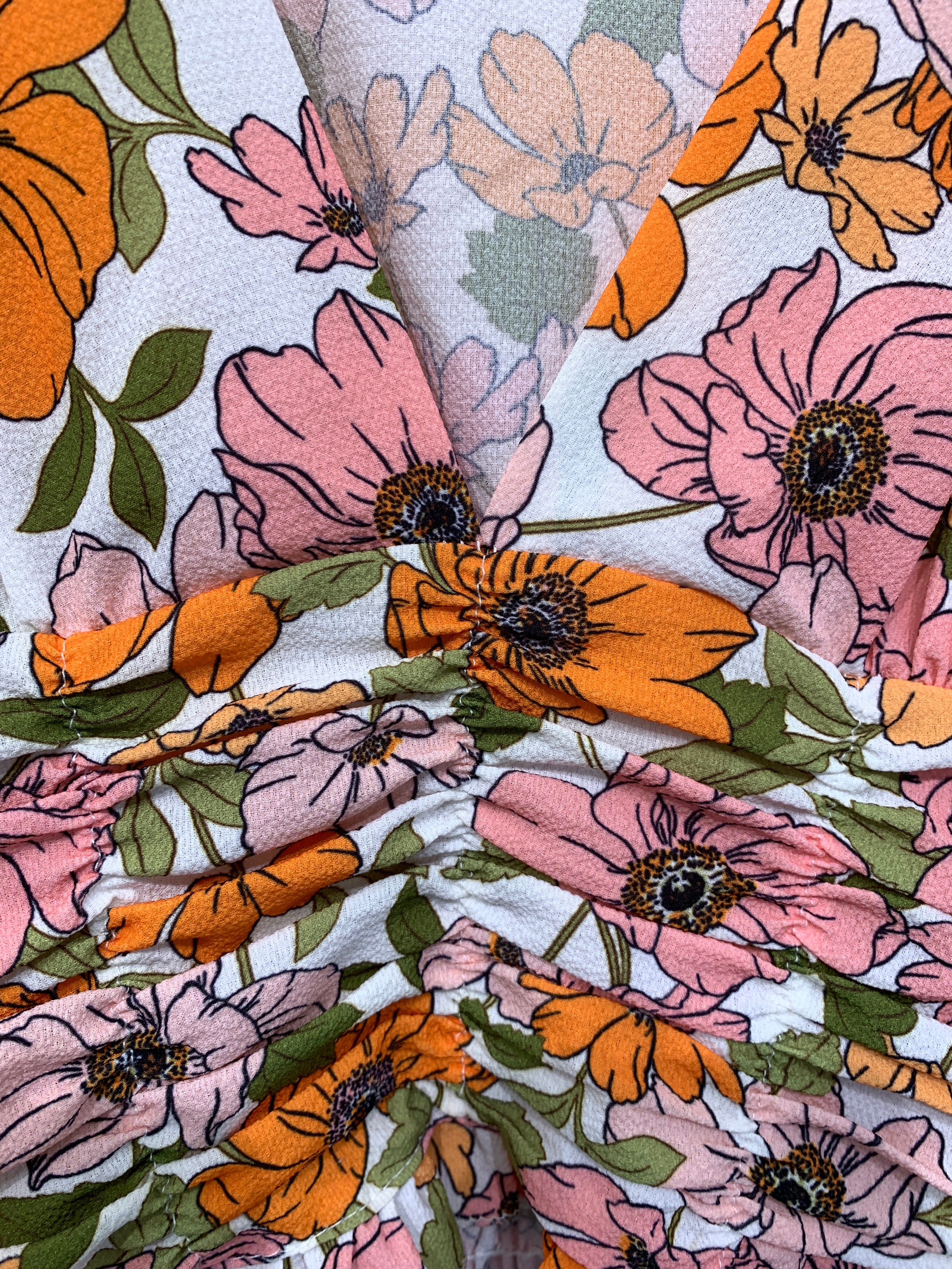 Seven Sisters Bluse
