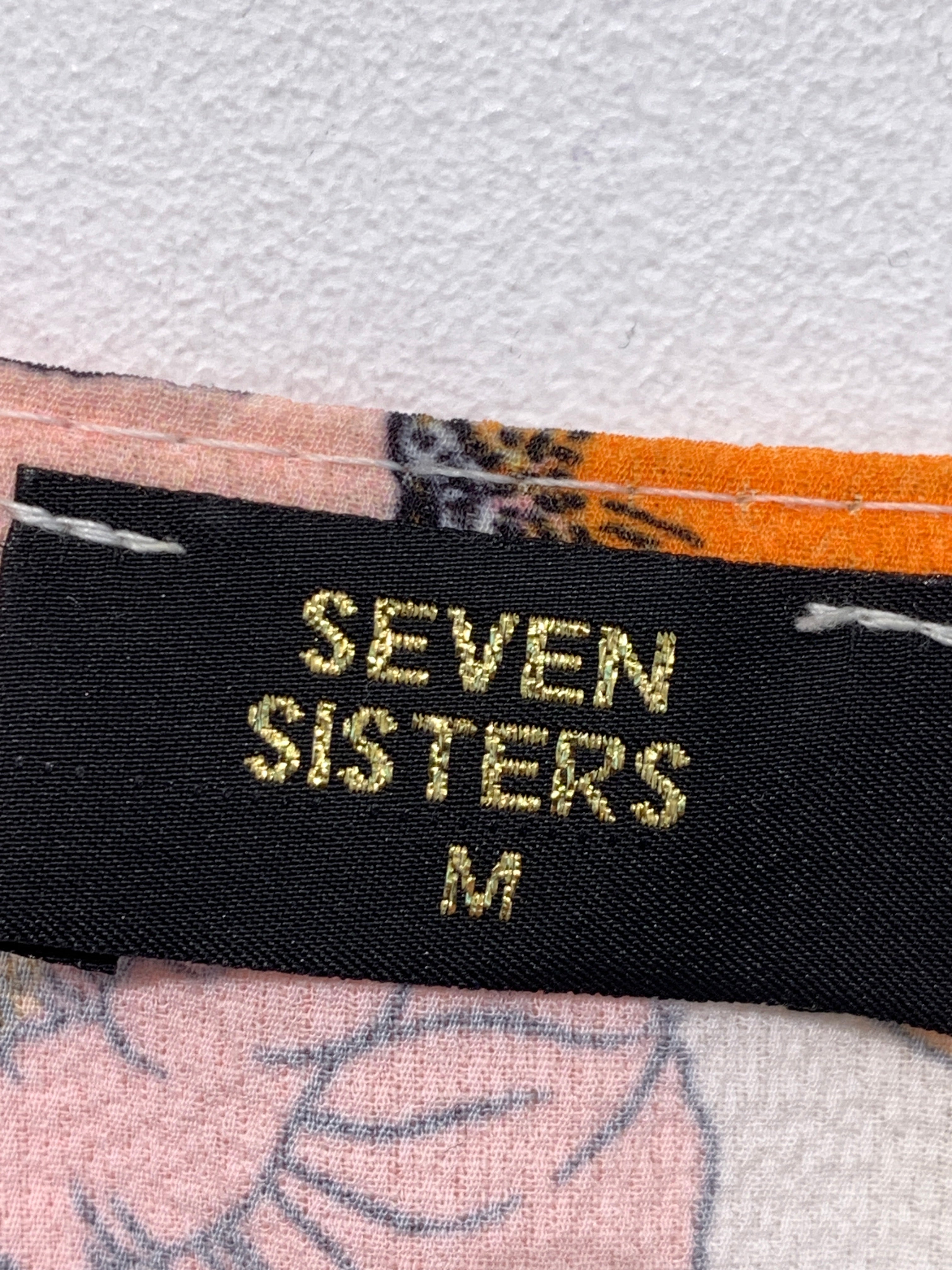 Seven Sisters Bluse