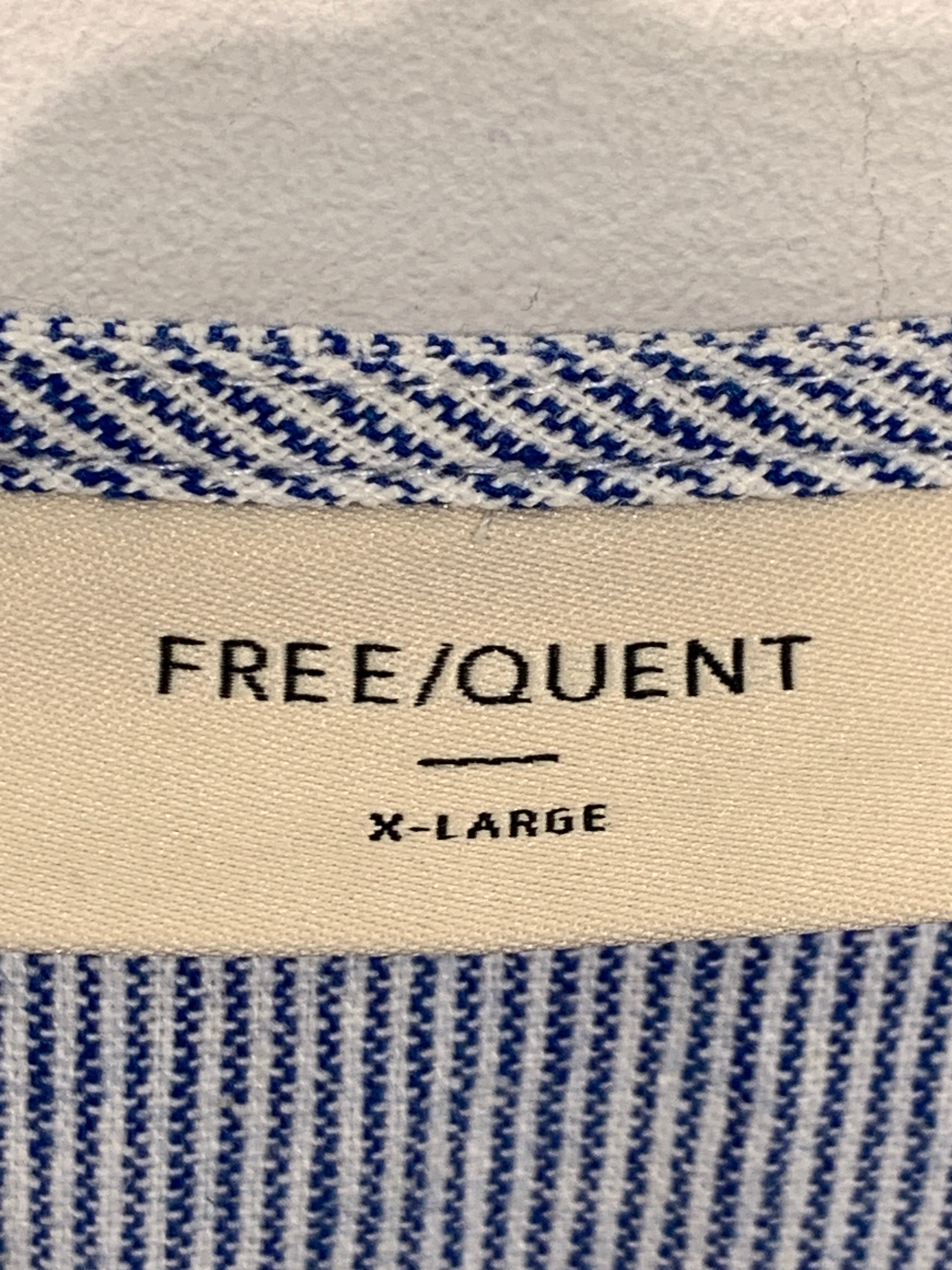 Free/Quent T-shirt