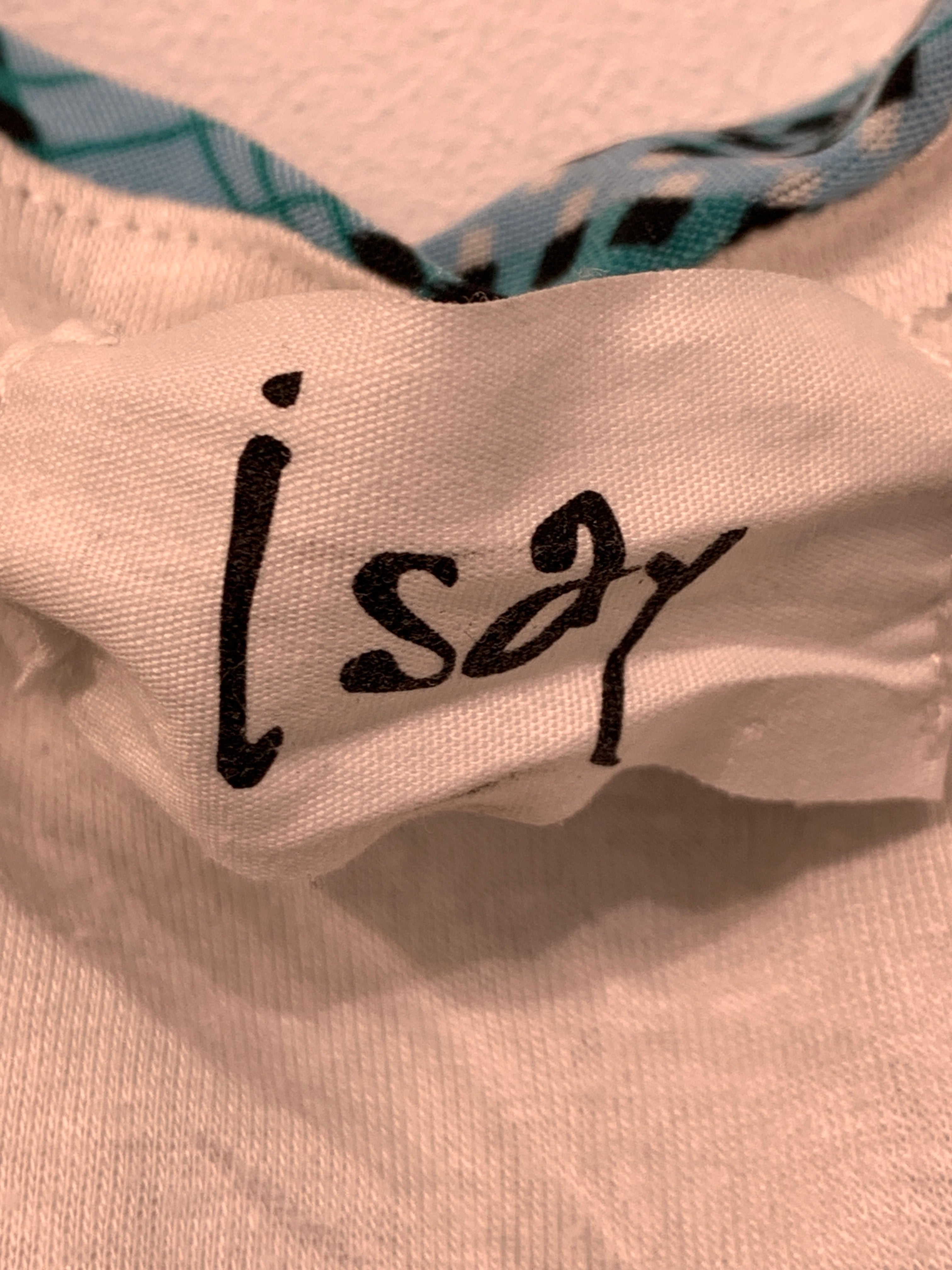 Isay Kjole
