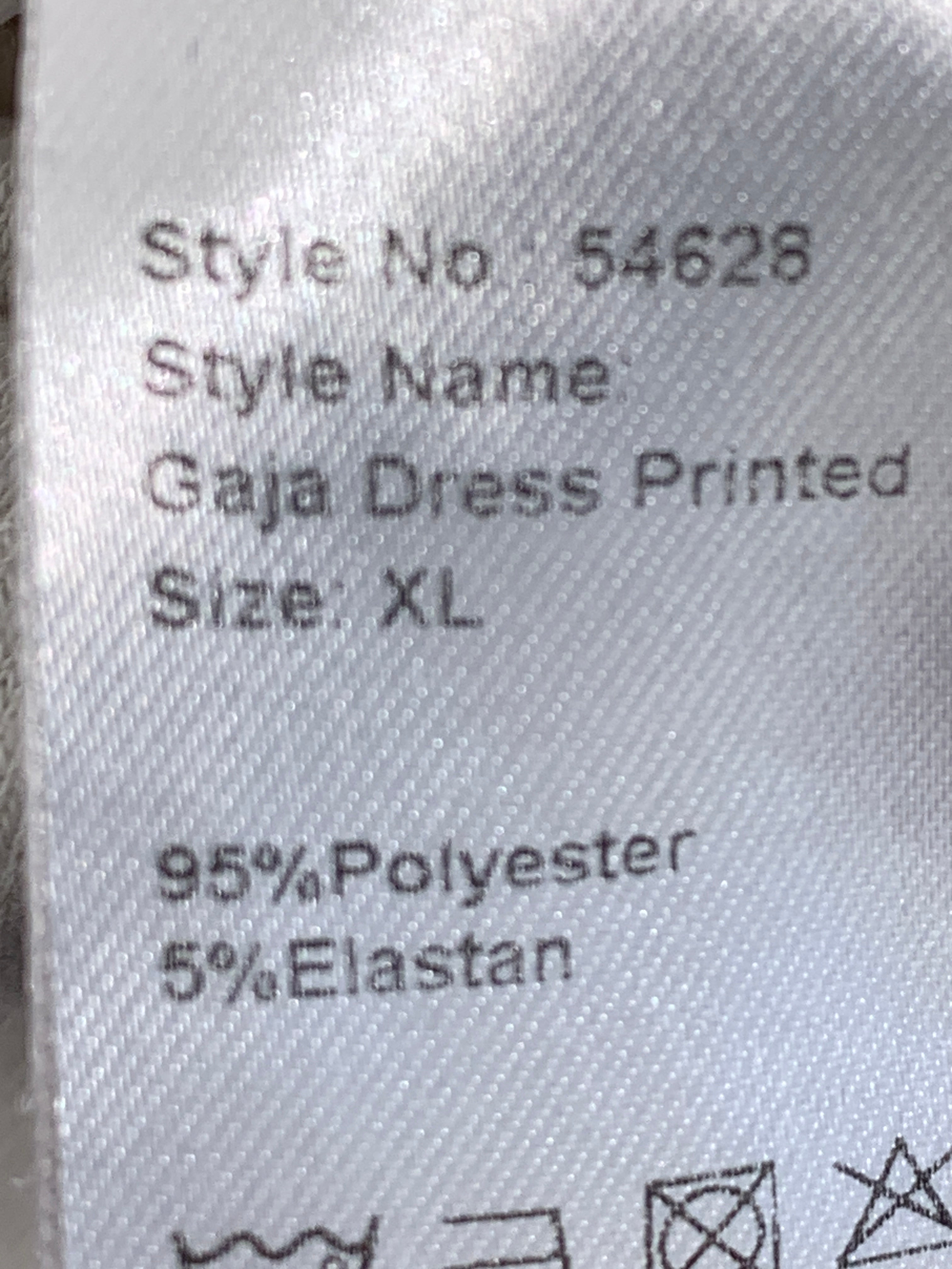 Isay Kjole