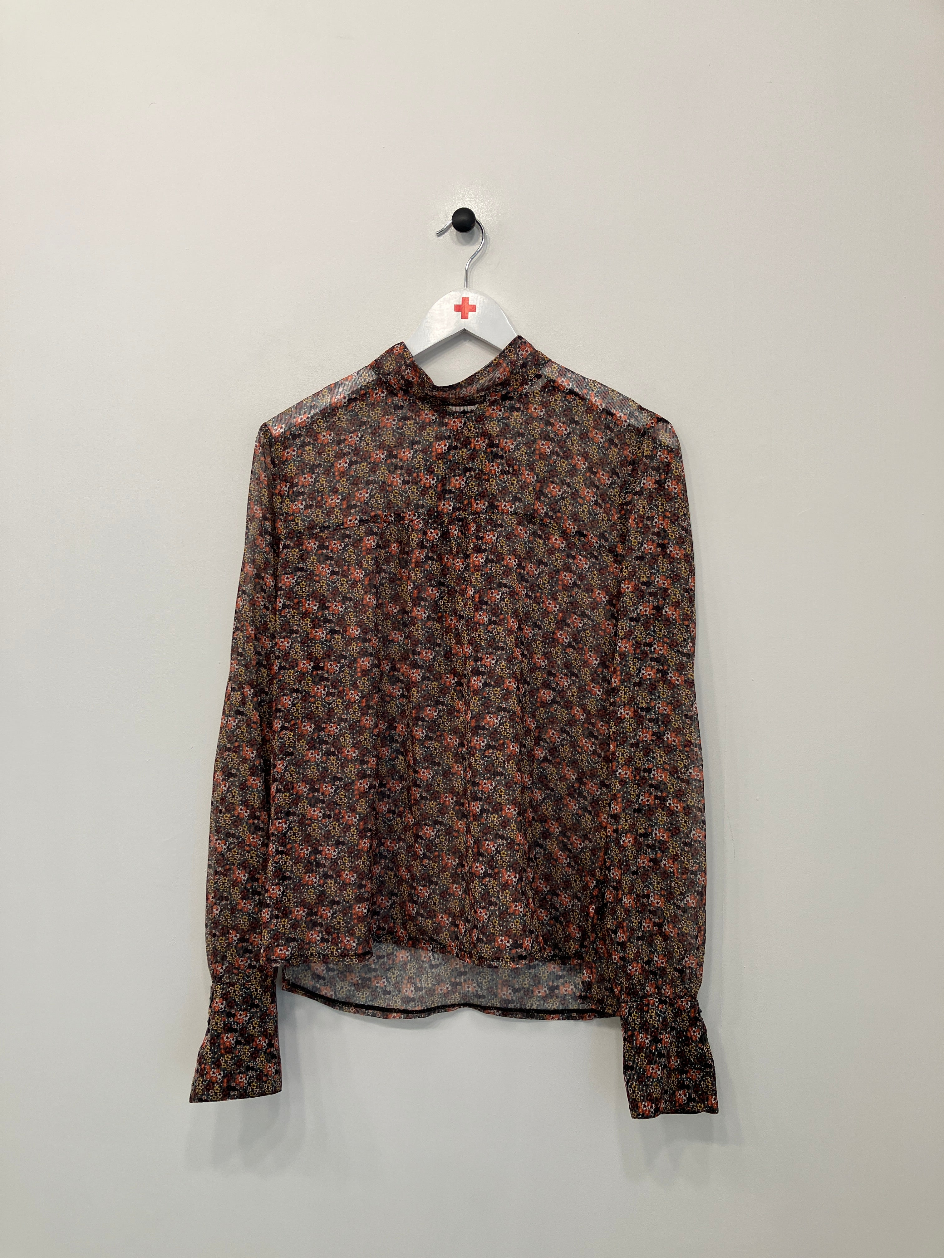New Lily Bluse