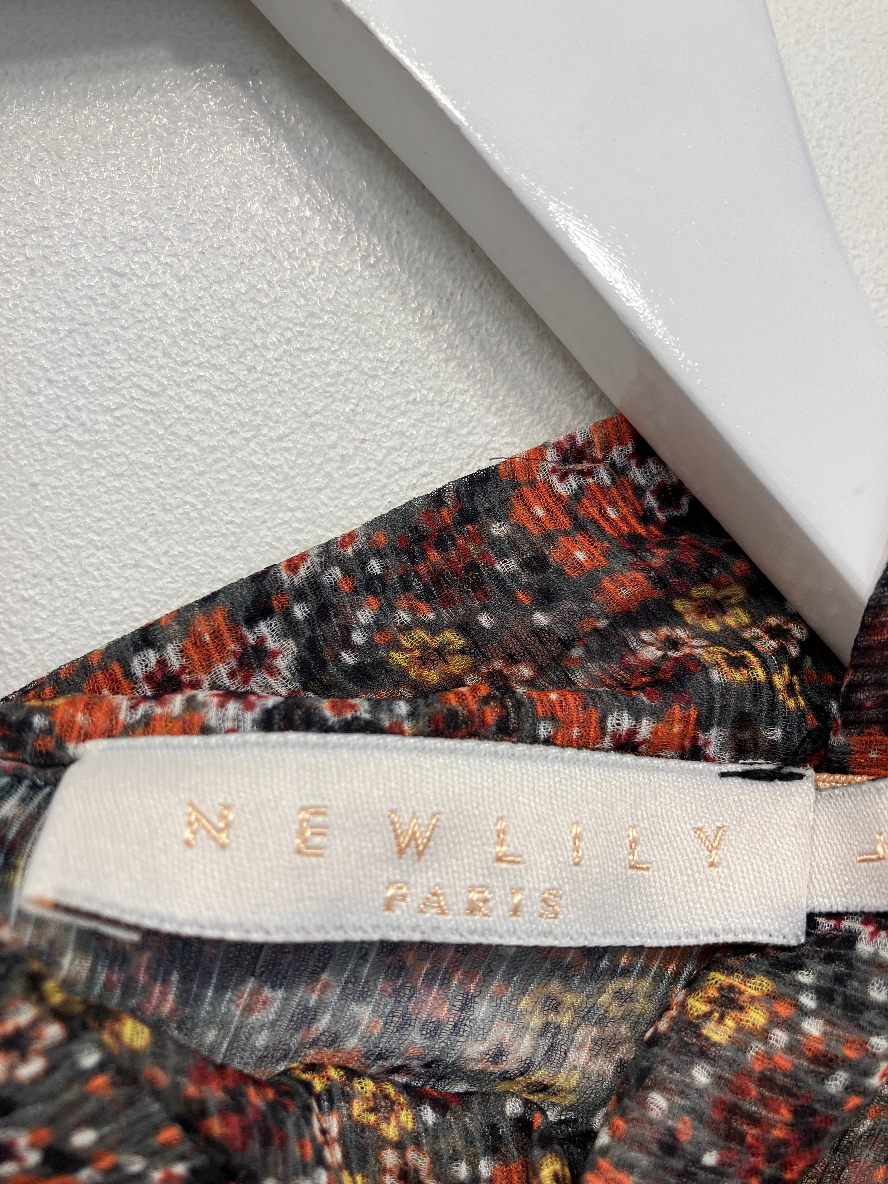 New Lily Bluse