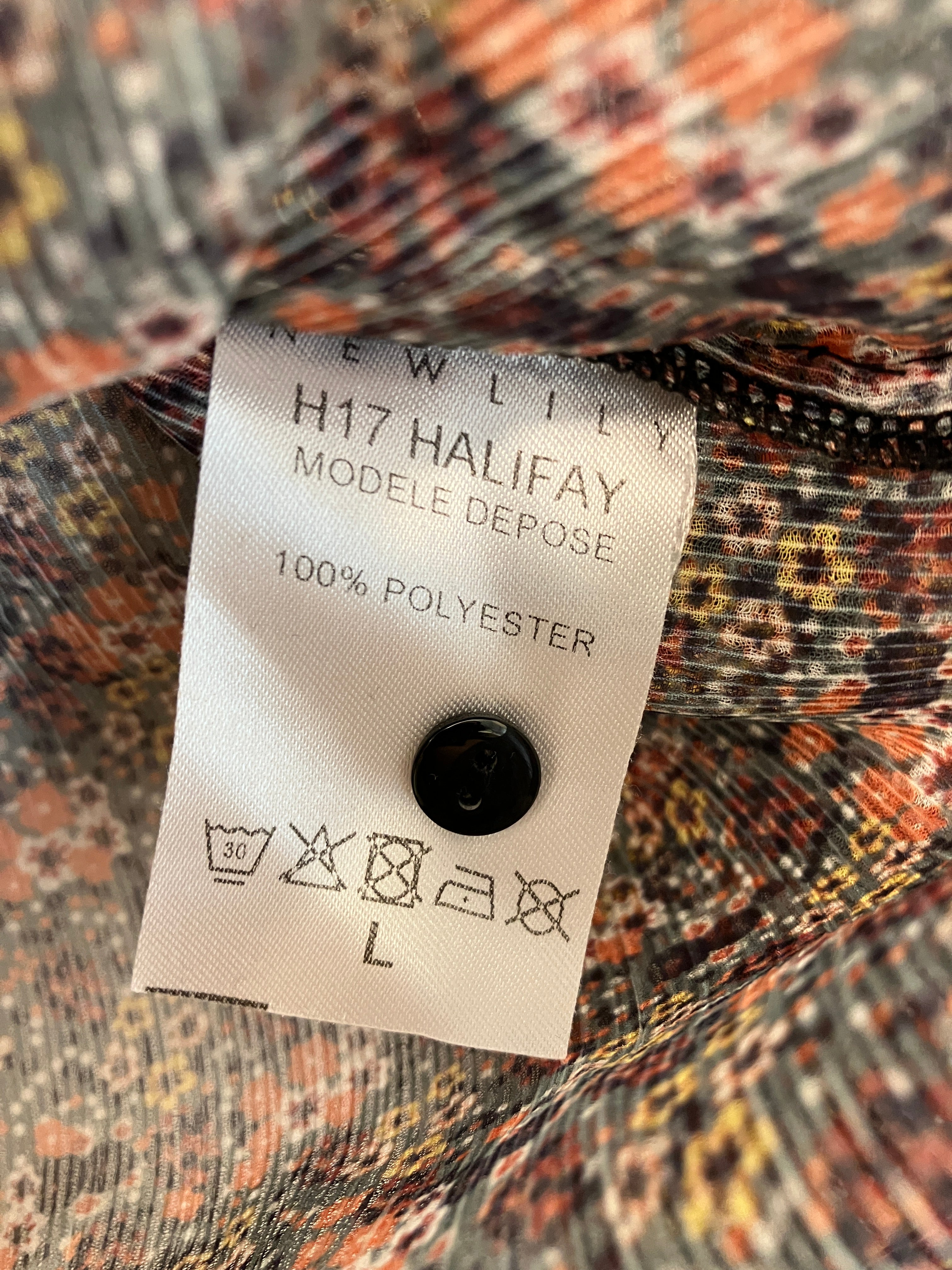 New Lily Bluse
