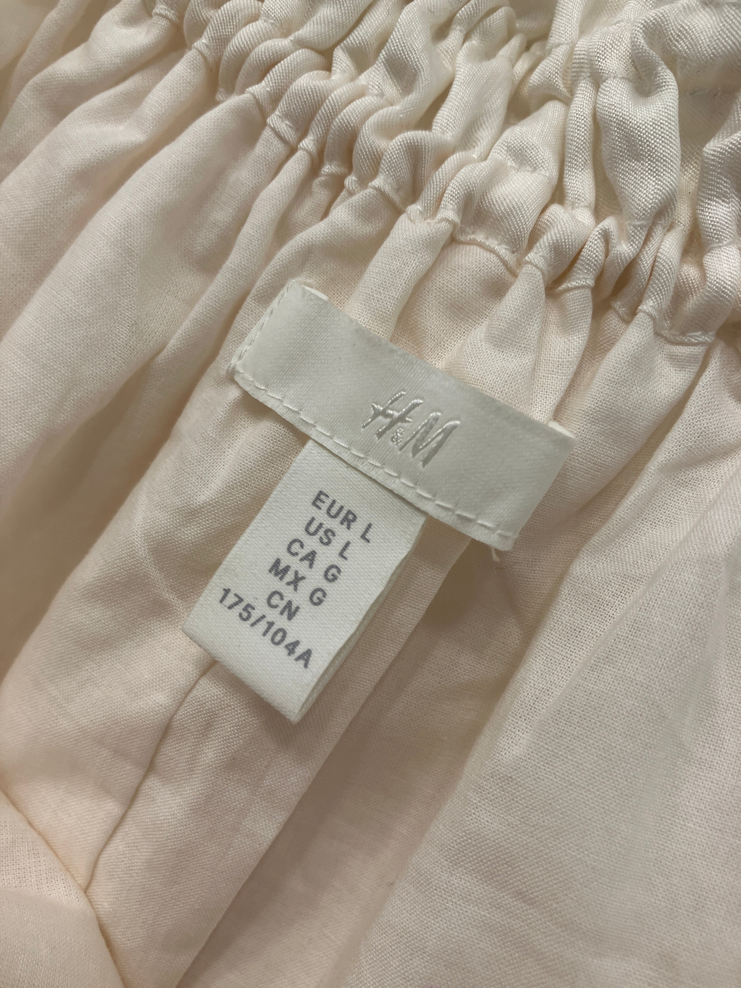 H&M Kjole