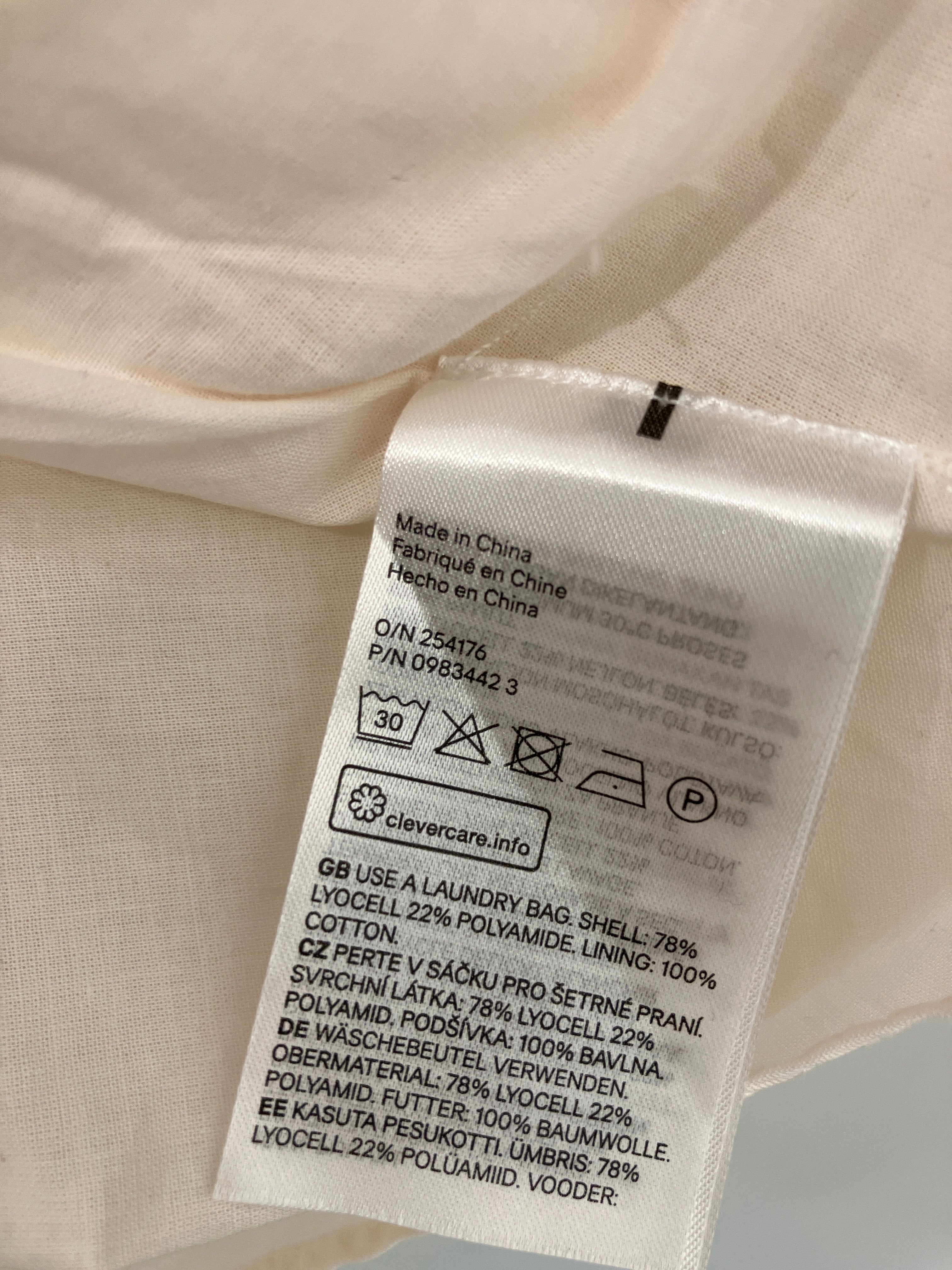 H&M Kjole