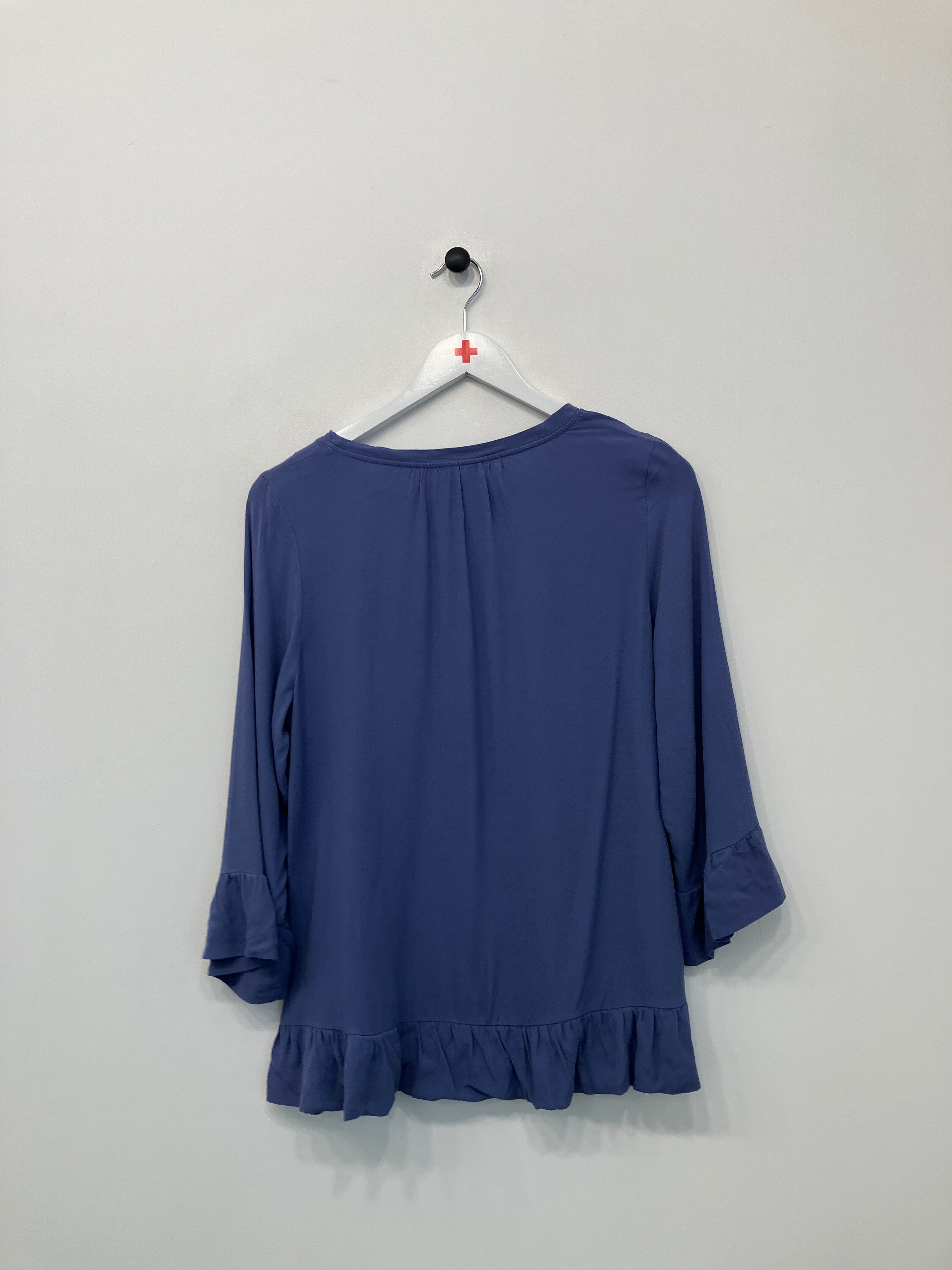 Kapp-Ahl Bluse