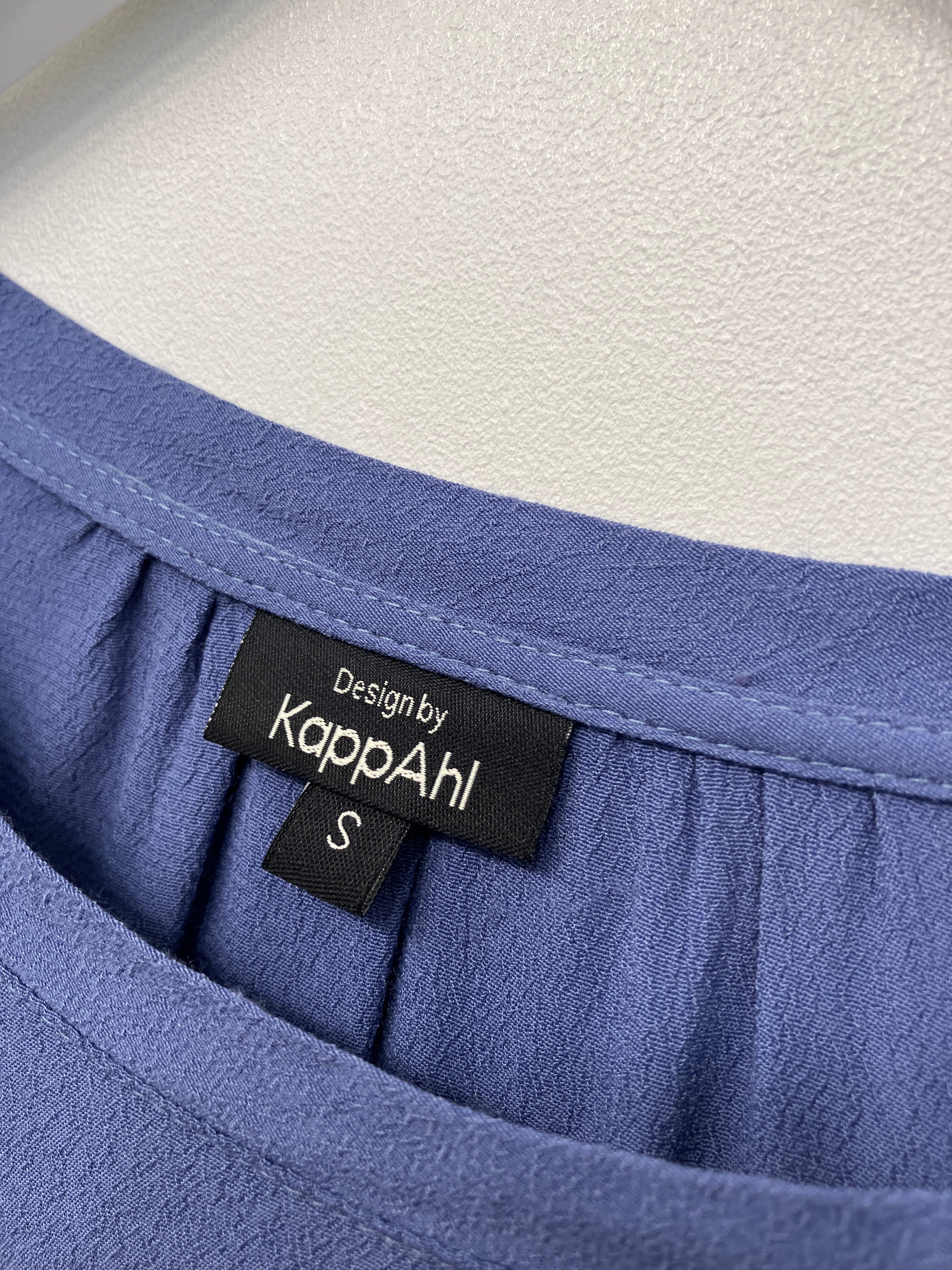 Kapp-Ahl Bluse