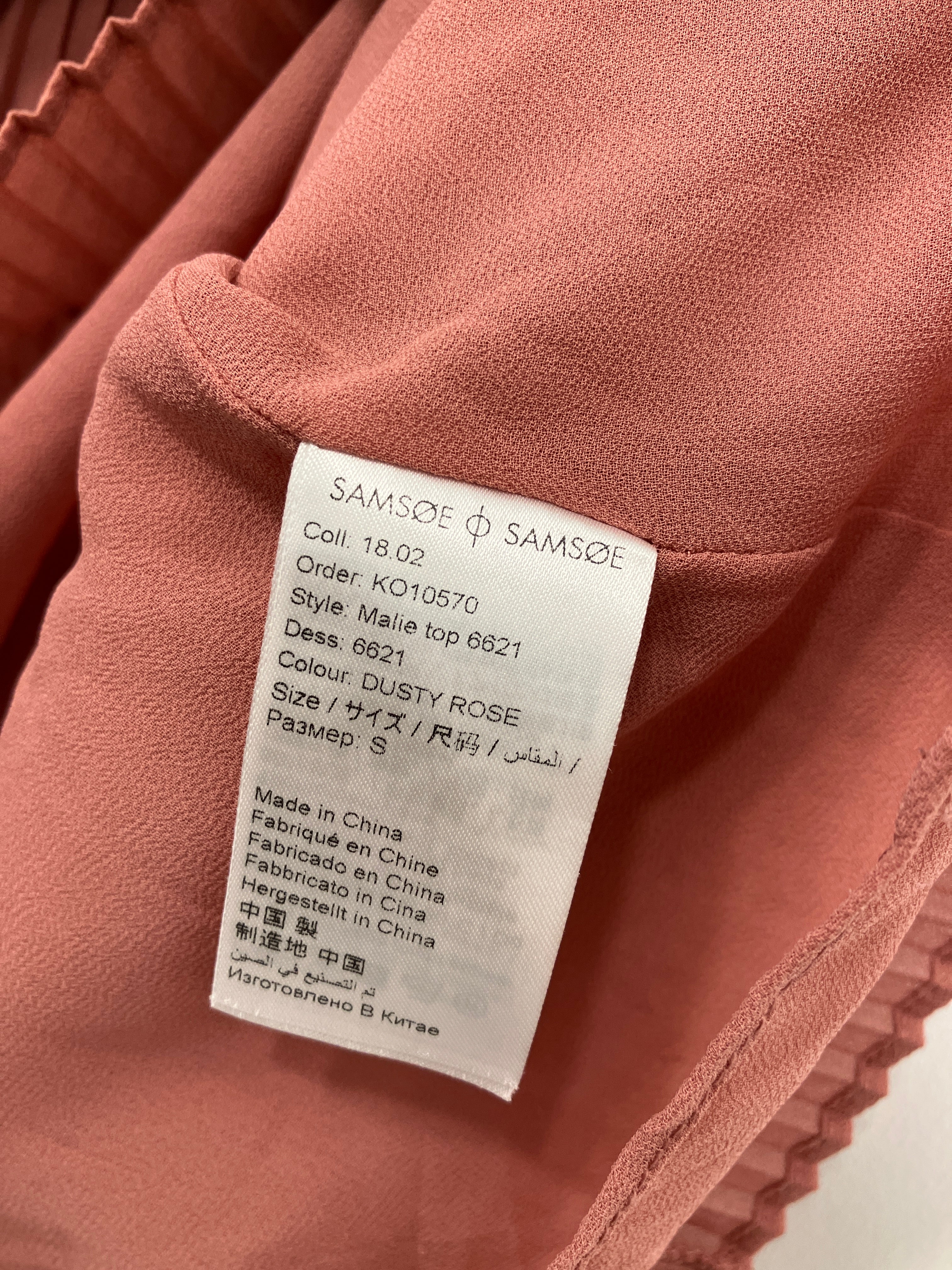 Samsøe & Samsøe Bluse