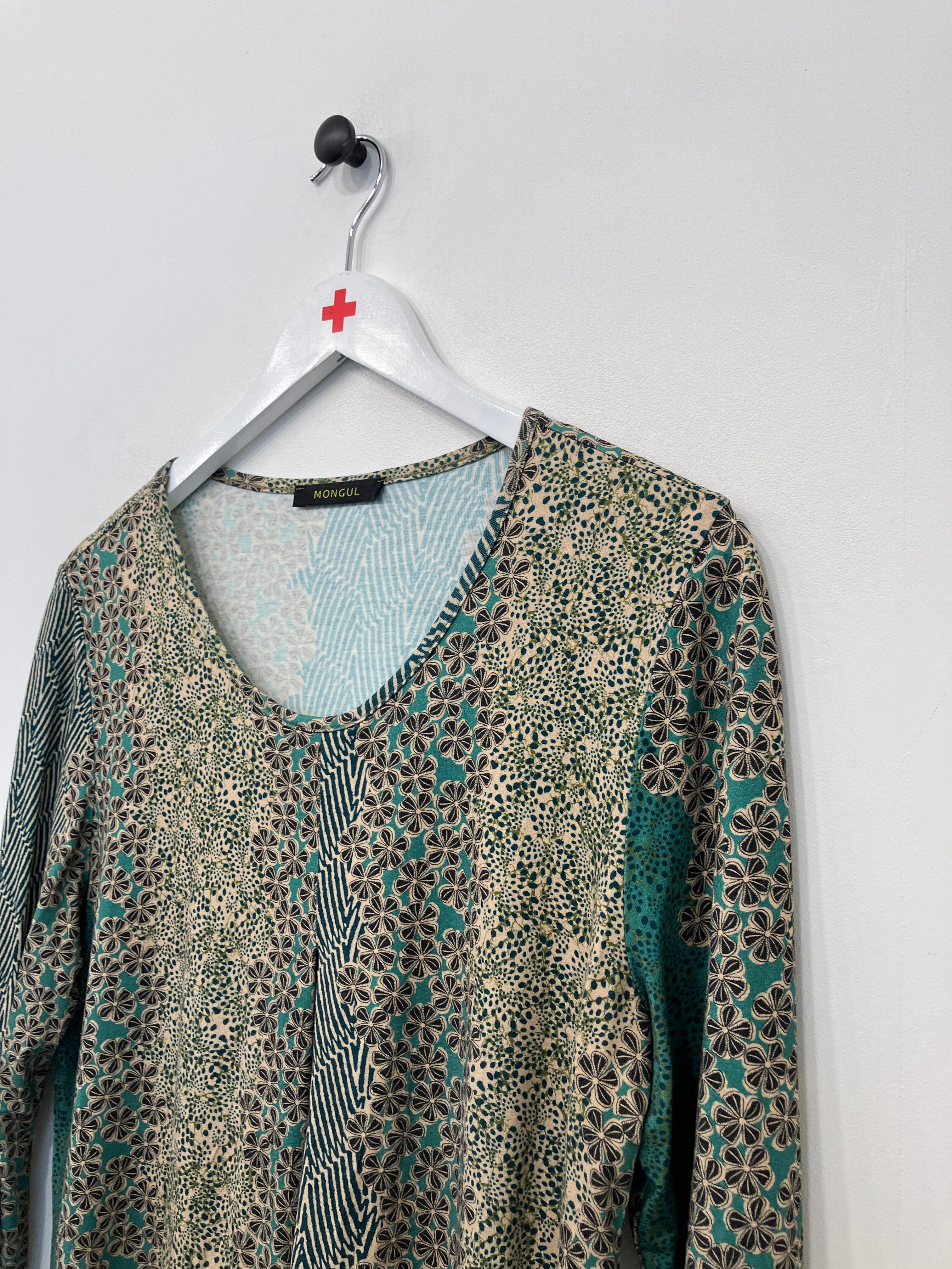 Mongul Bluse