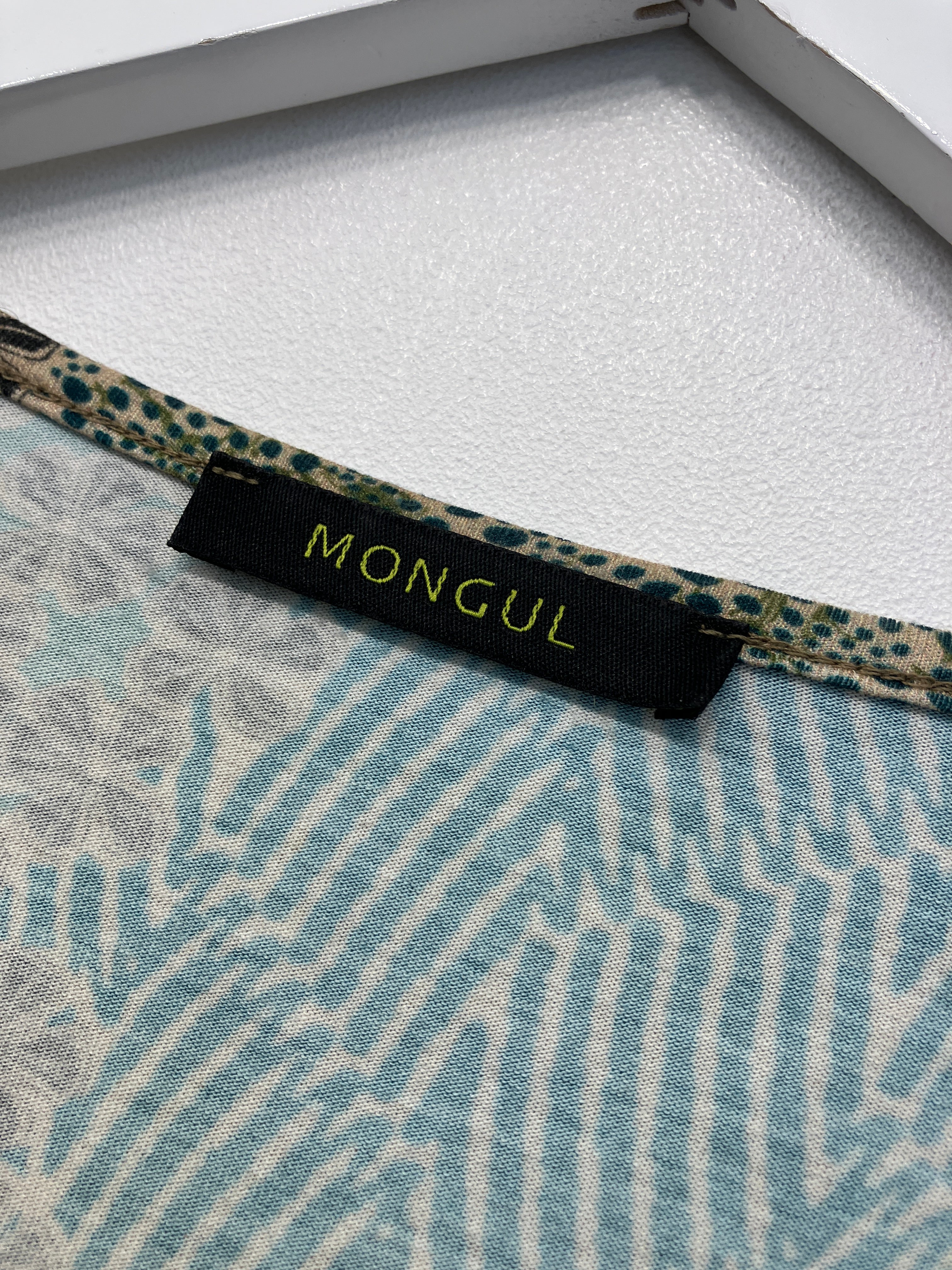 Mongul Bluse