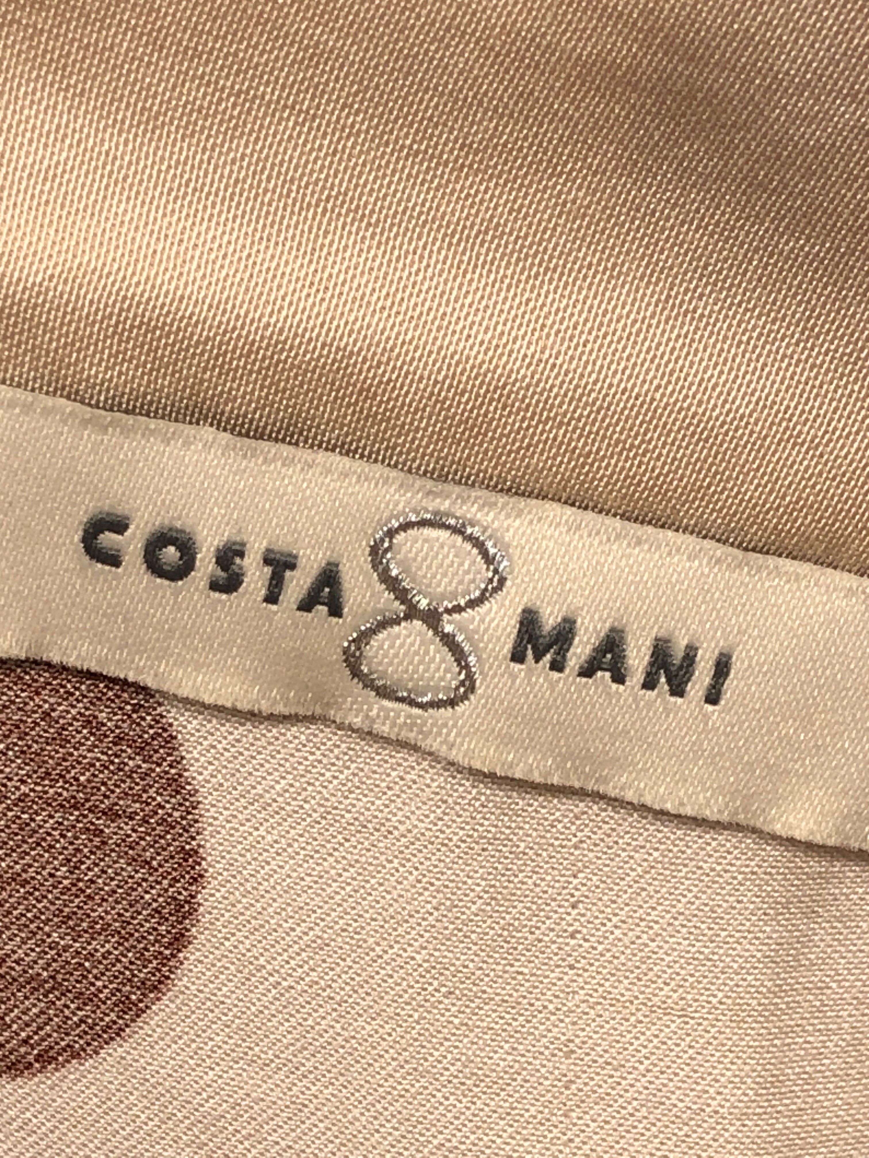 Costa Mani Nederdel