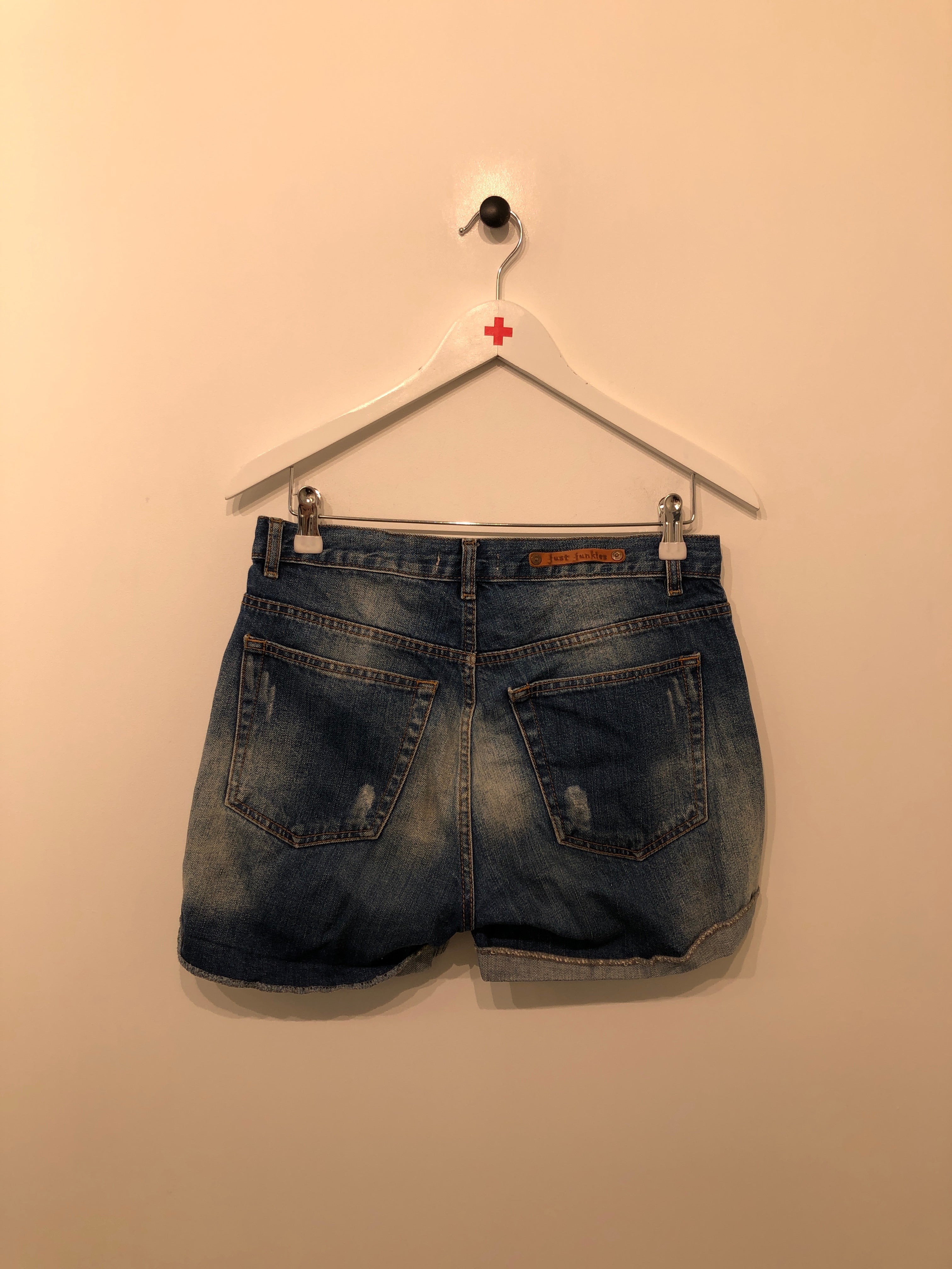 Just Junkies Shorts