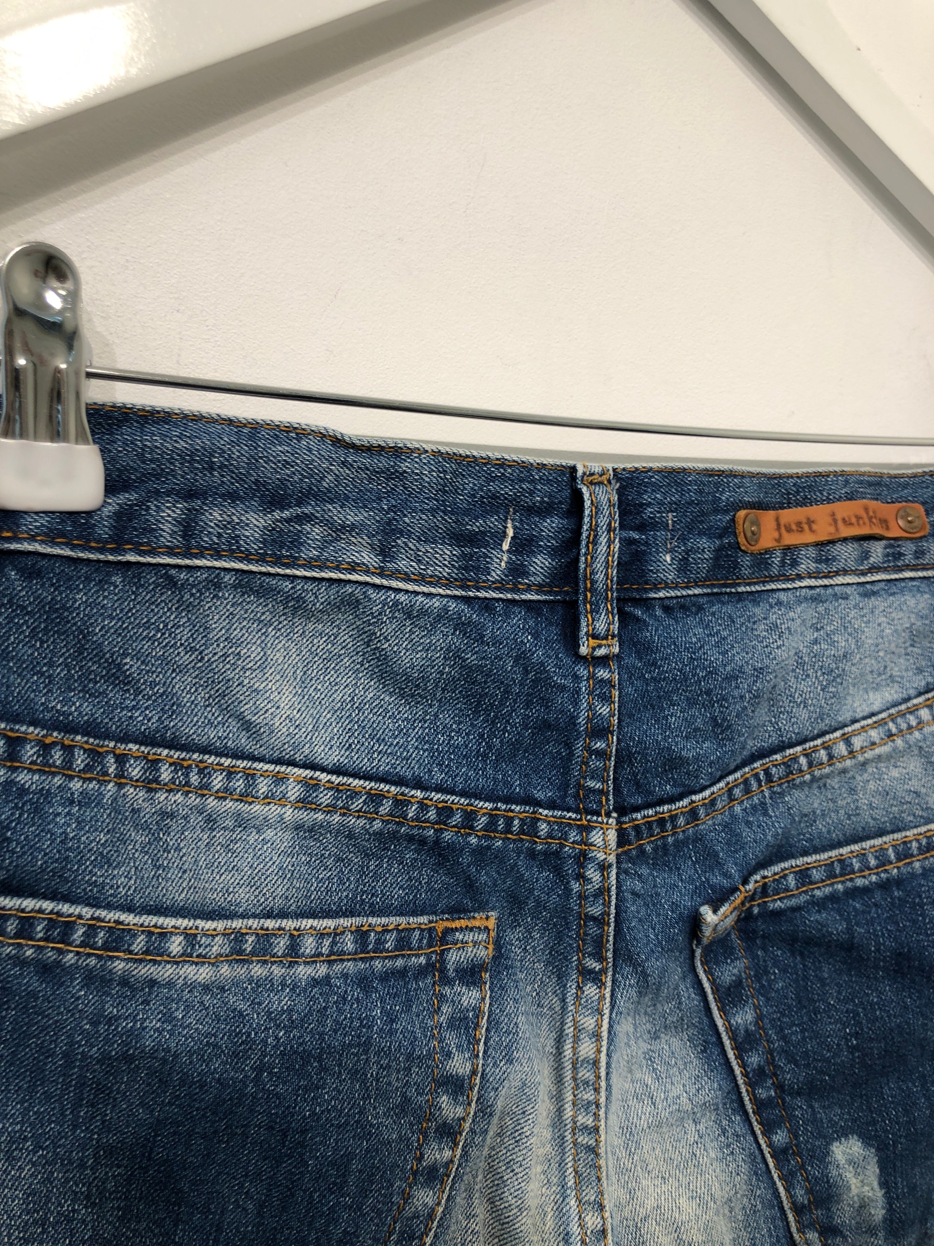 Just Junkies Shorts