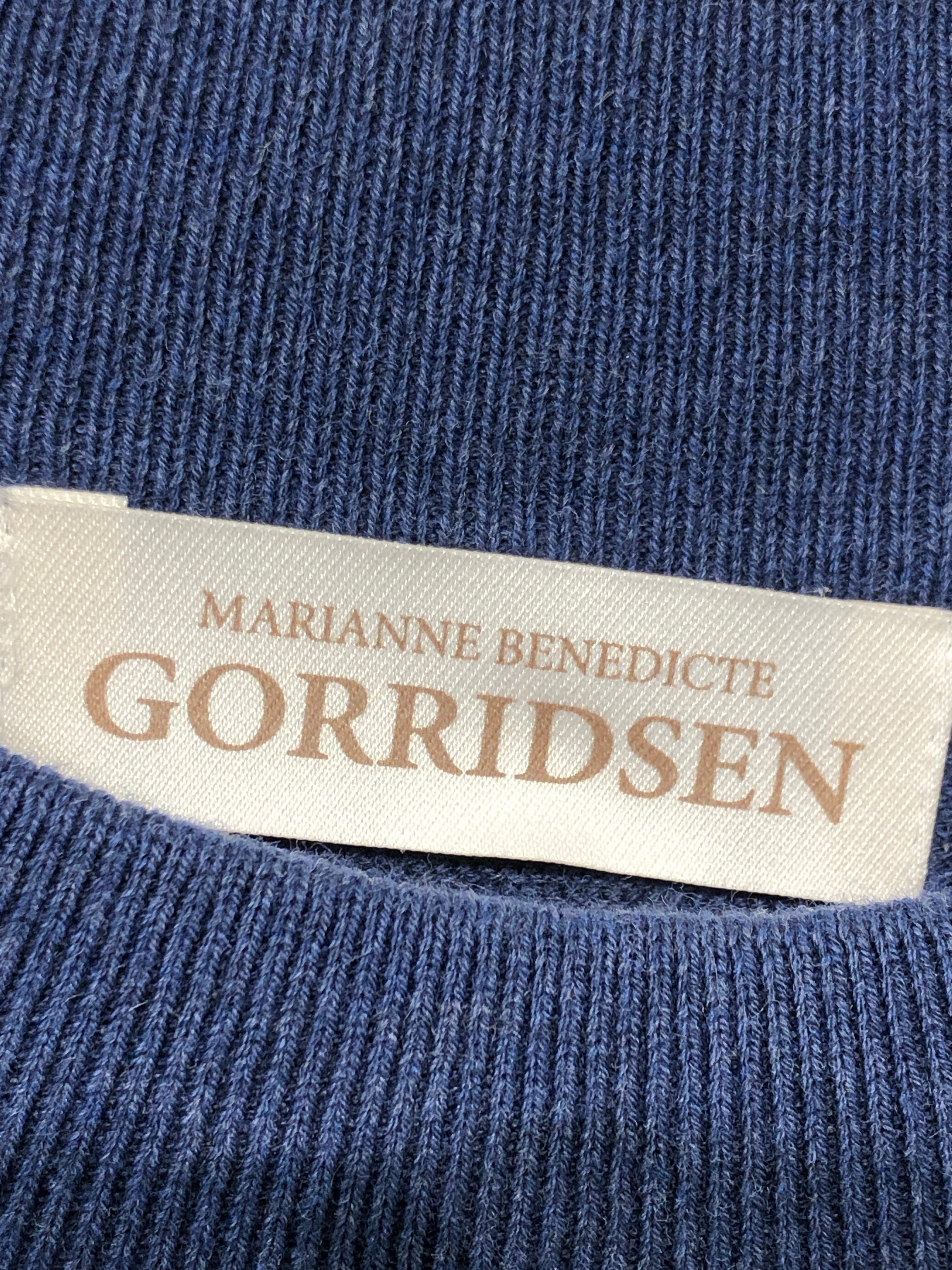 Marianne Benedicte Gorridsen Kjole