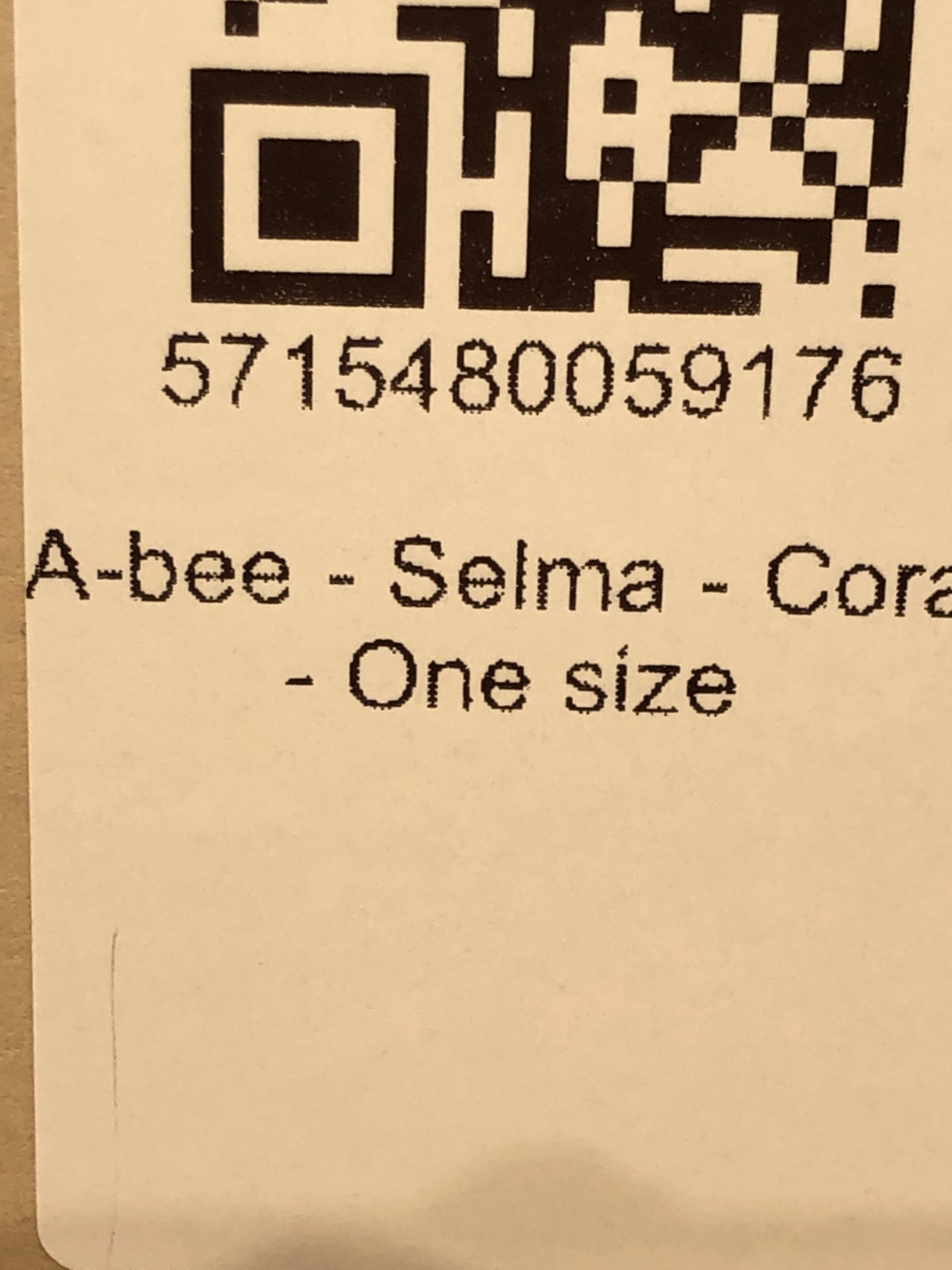 A-Bee Kjole