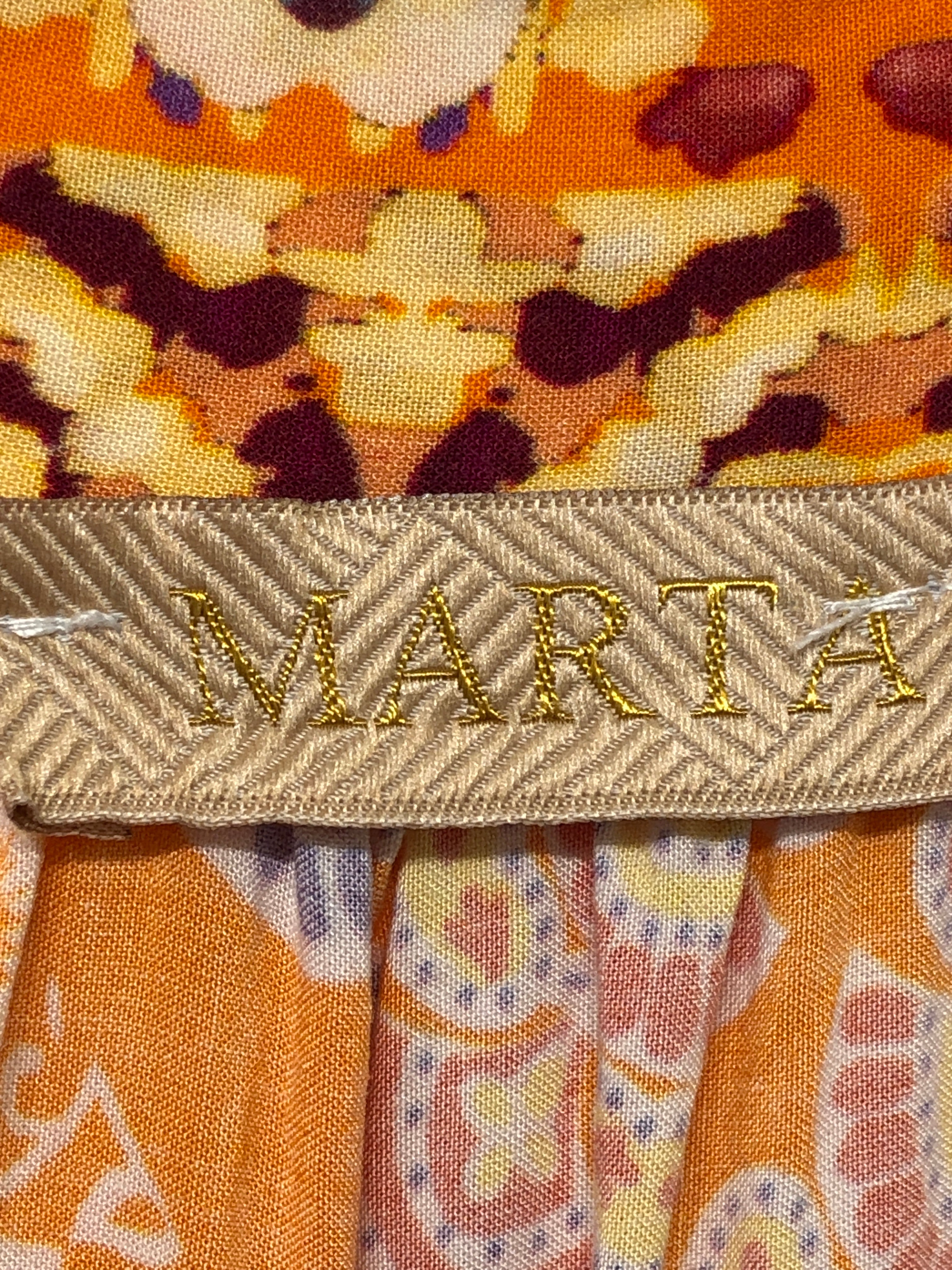 Marta Du Chateau Kjole