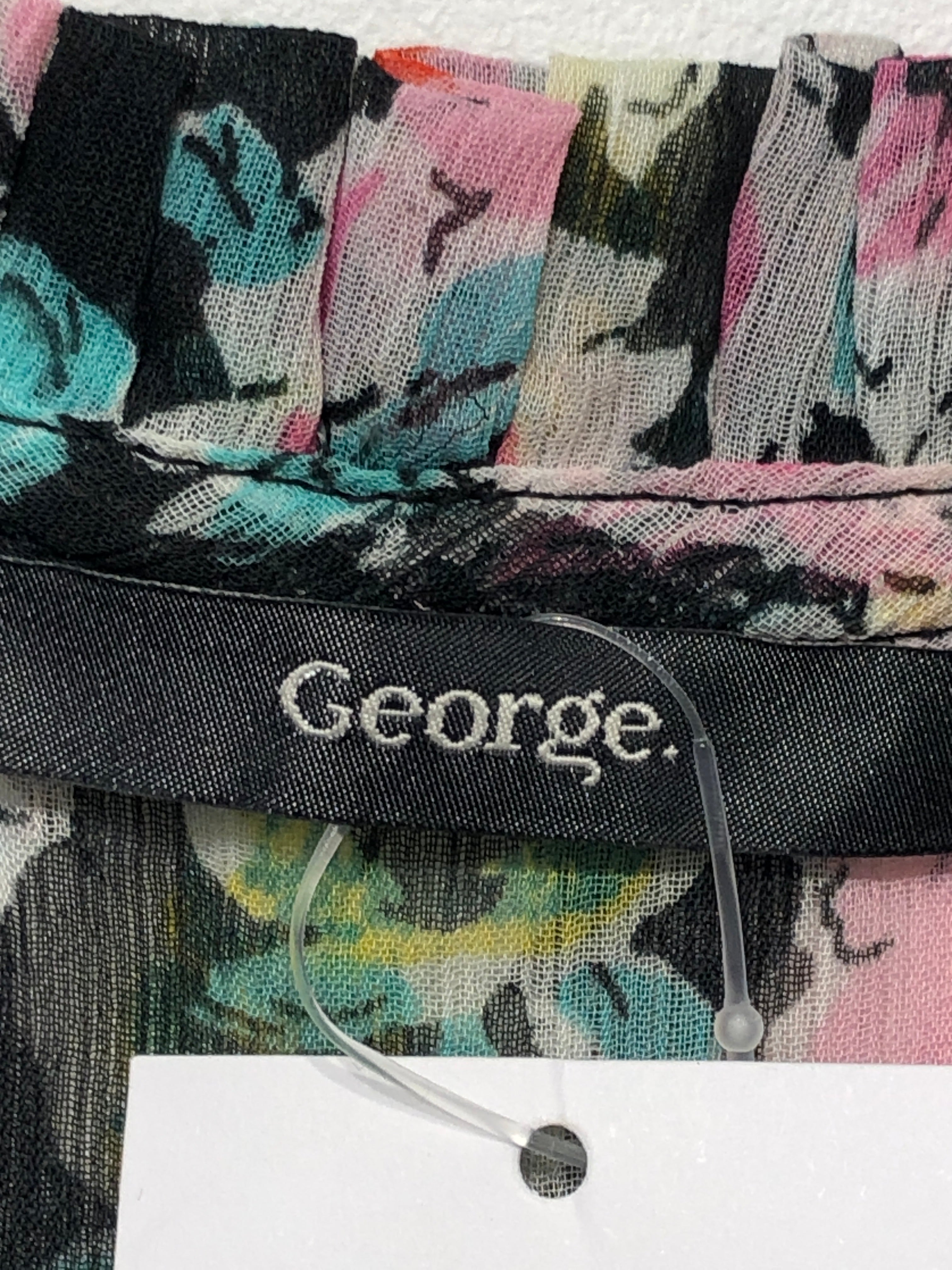 George Skjorte