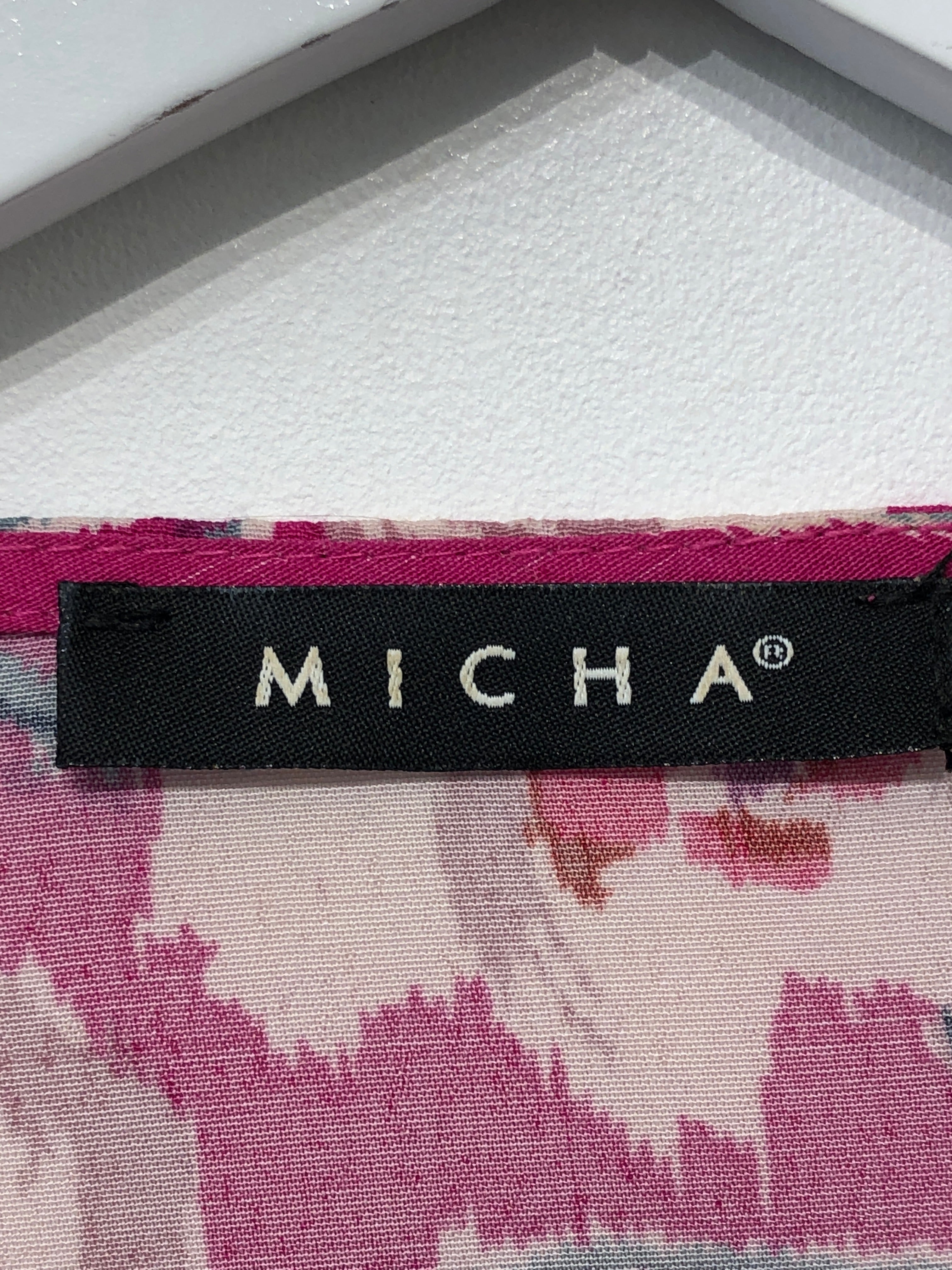 Micha Bluse