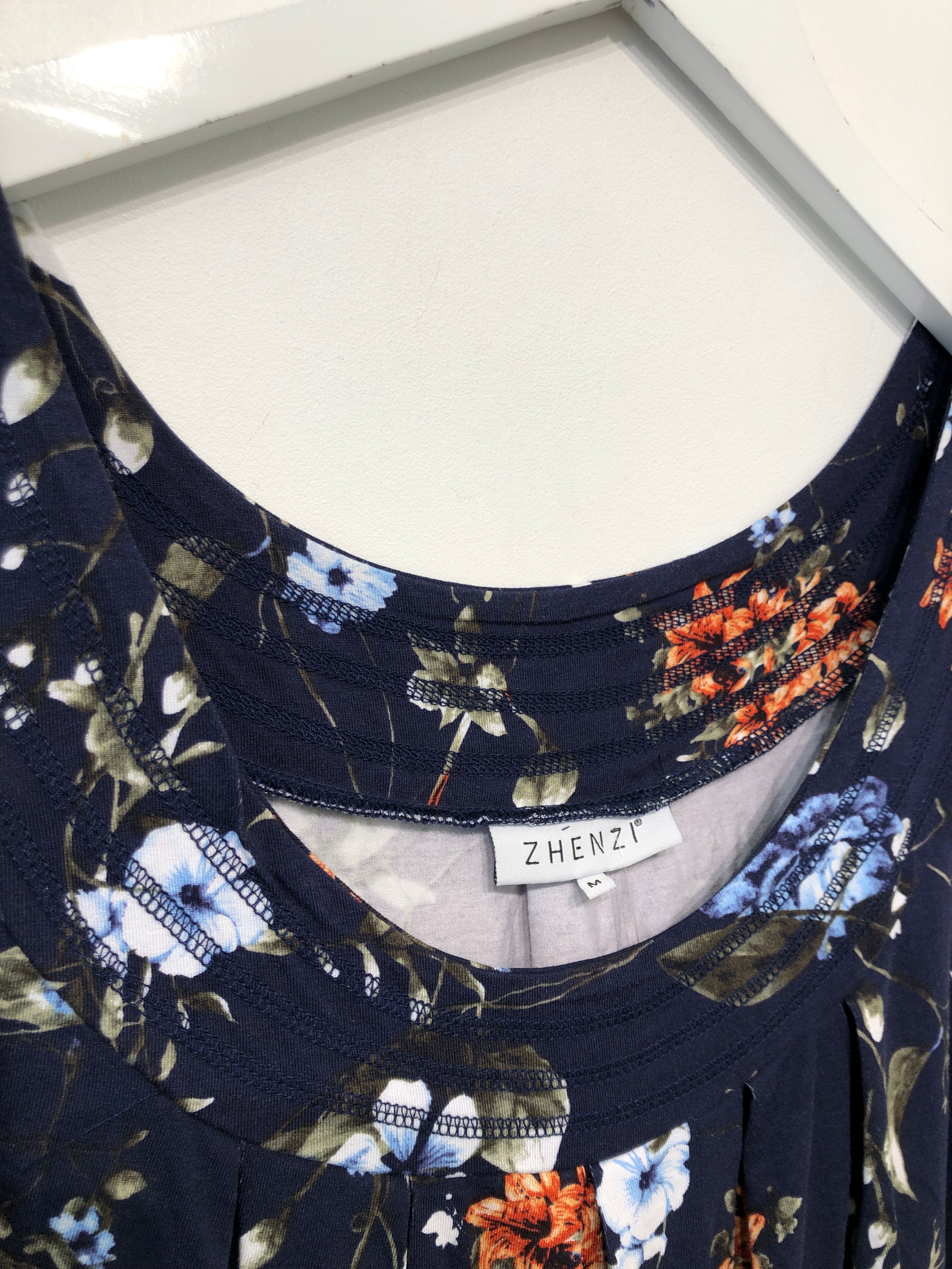 Zhenzi Top