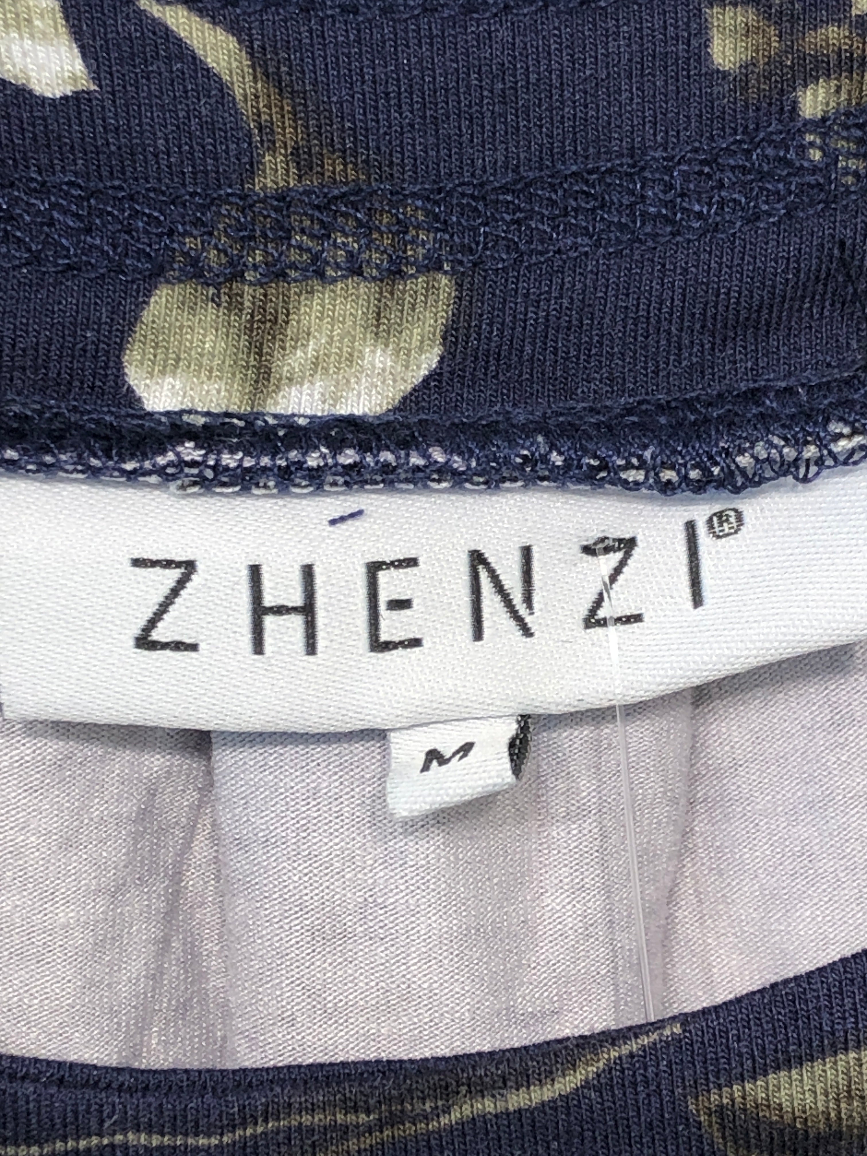 Zhenzi Top