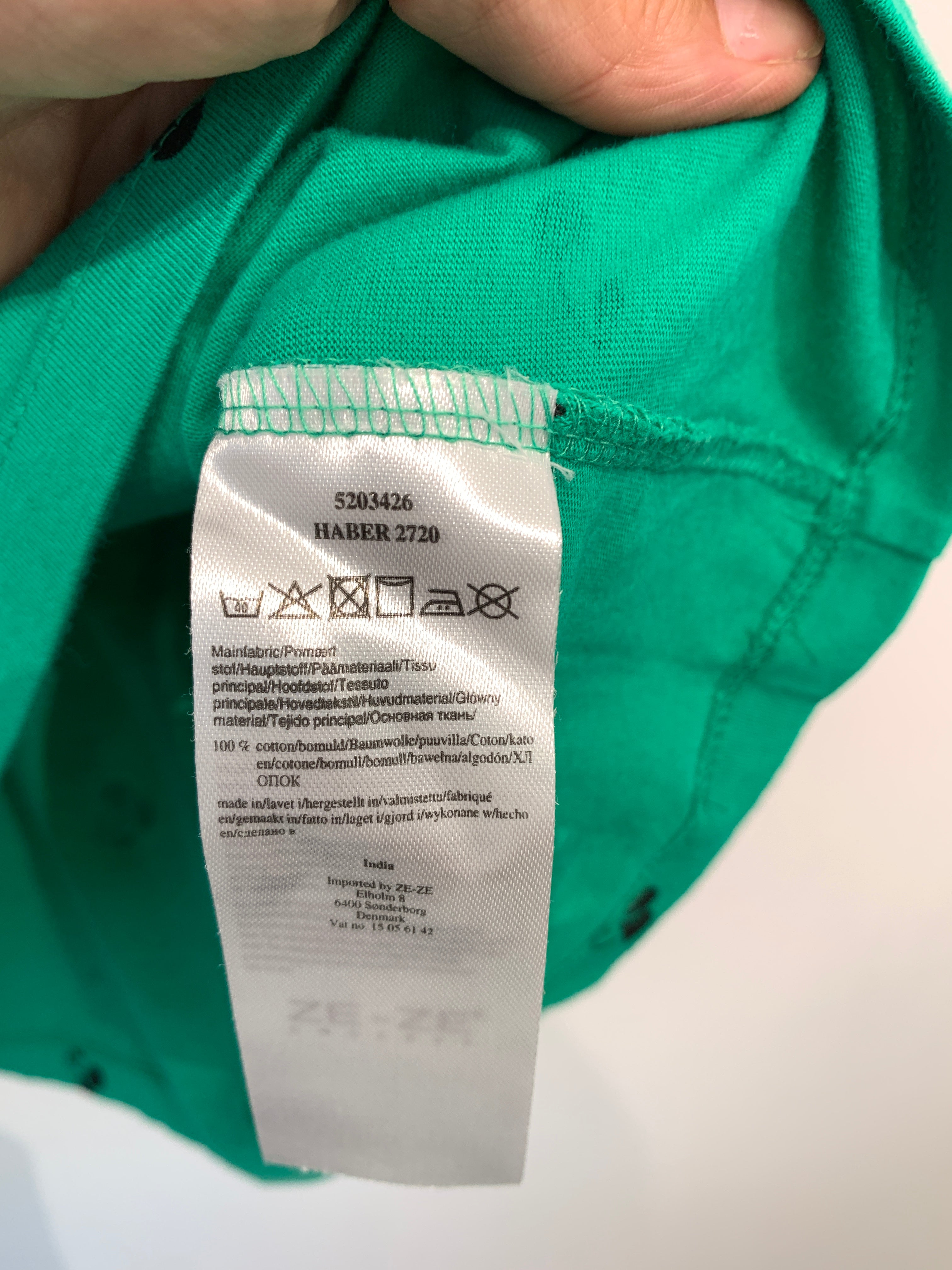 Zeze T-shirt