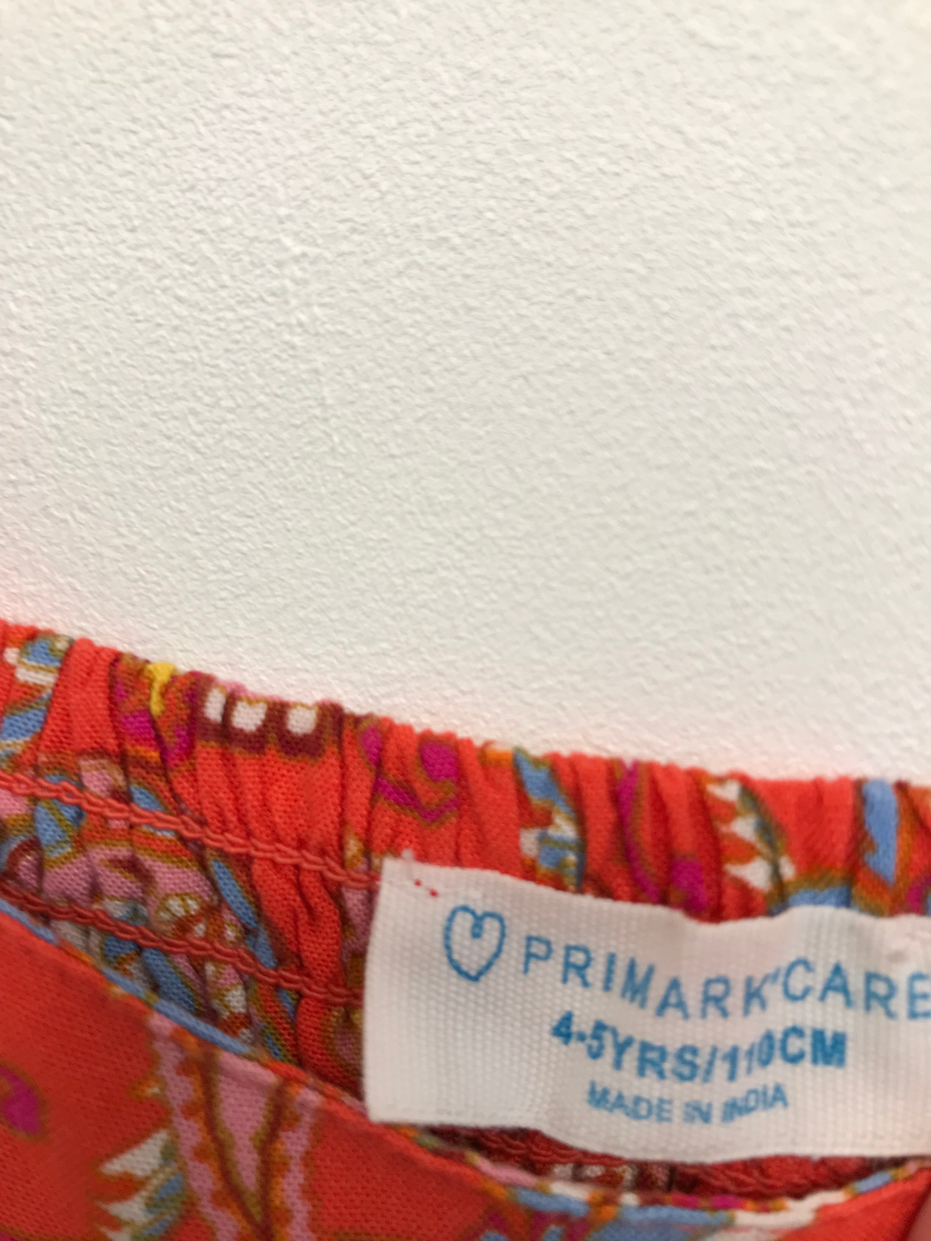 Primark Care Kjole