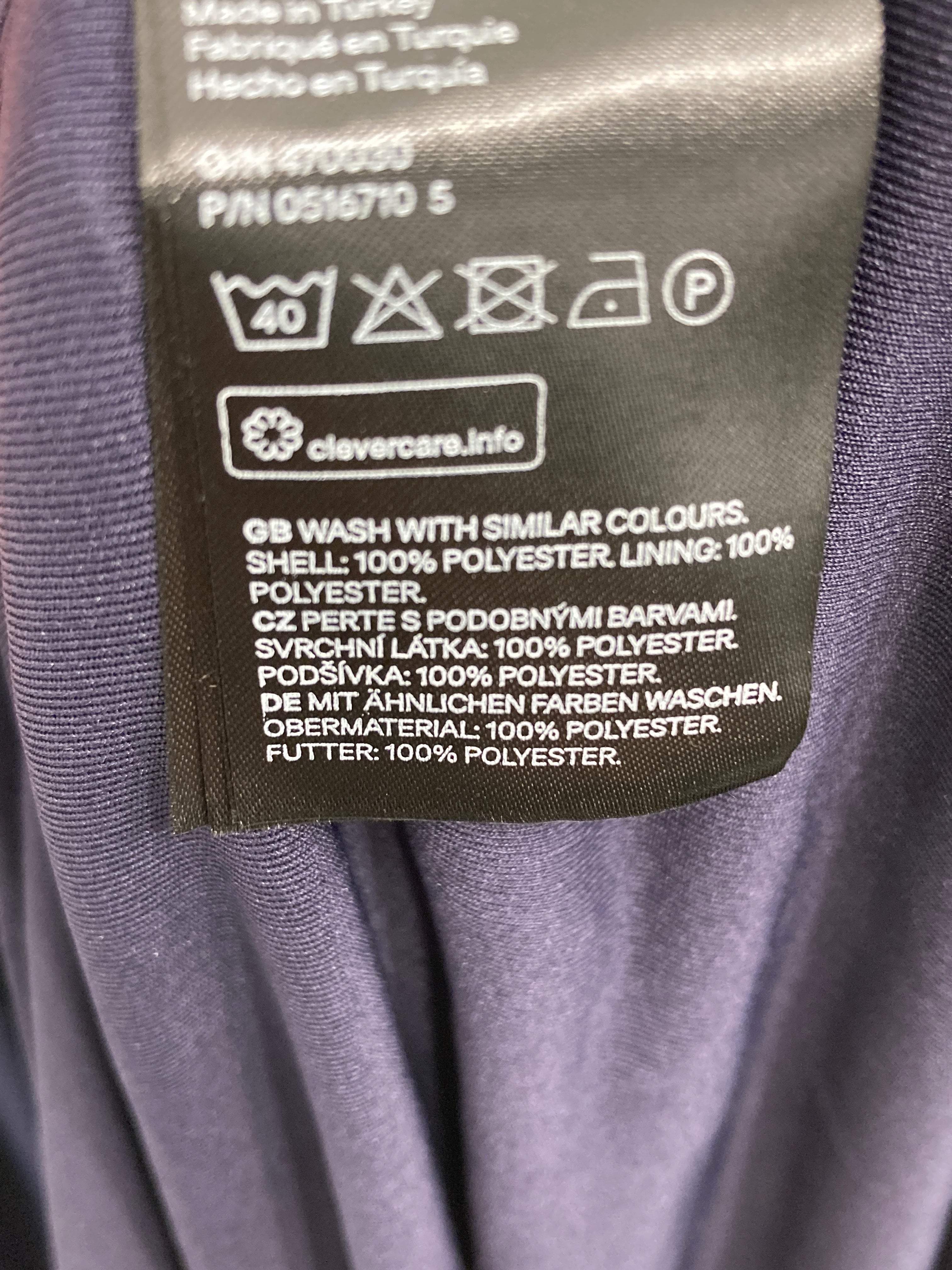 H&M Kjole