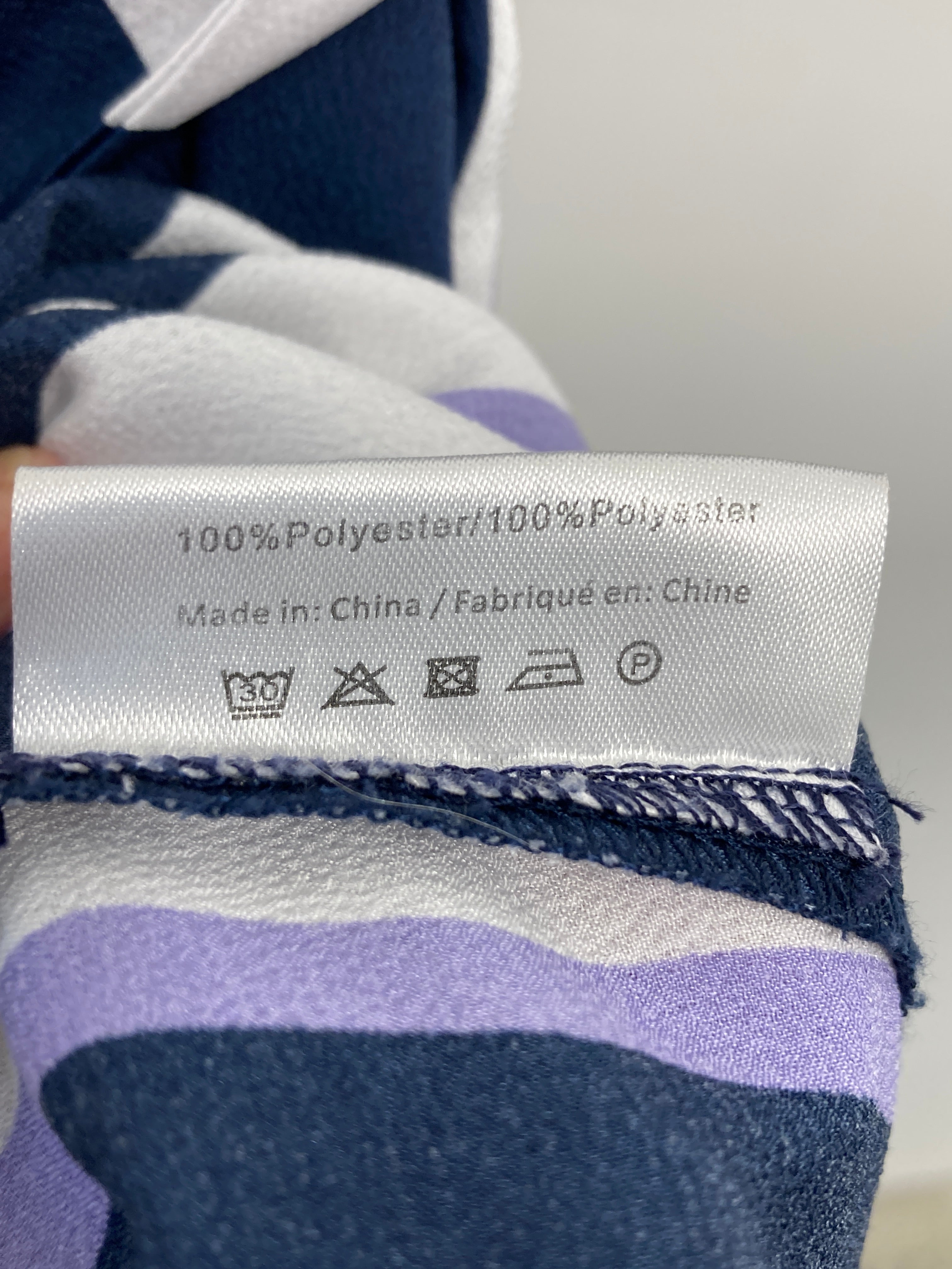 Soaked in Luxury Kjole