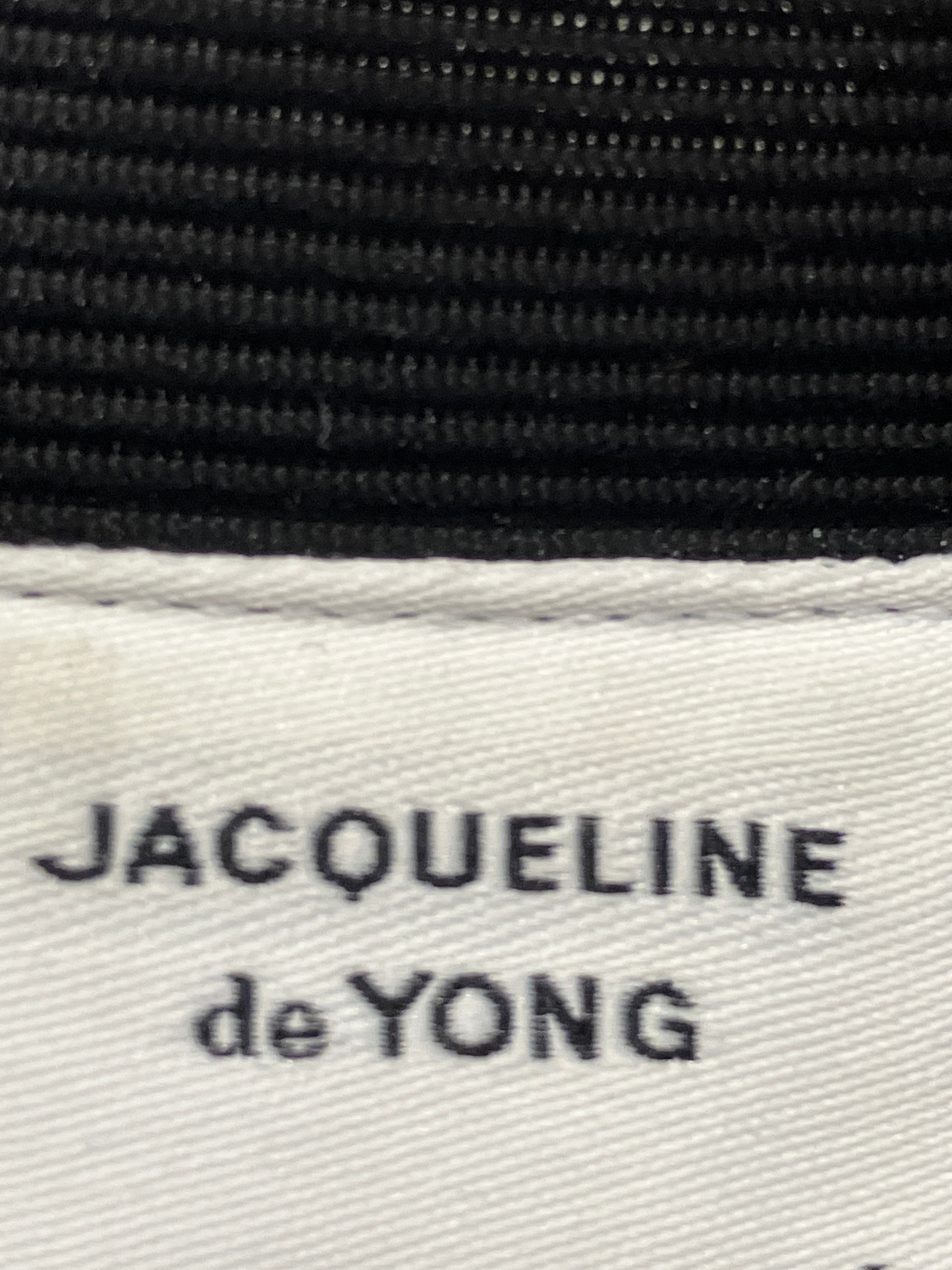 Jacqueline de Yong Nederdel