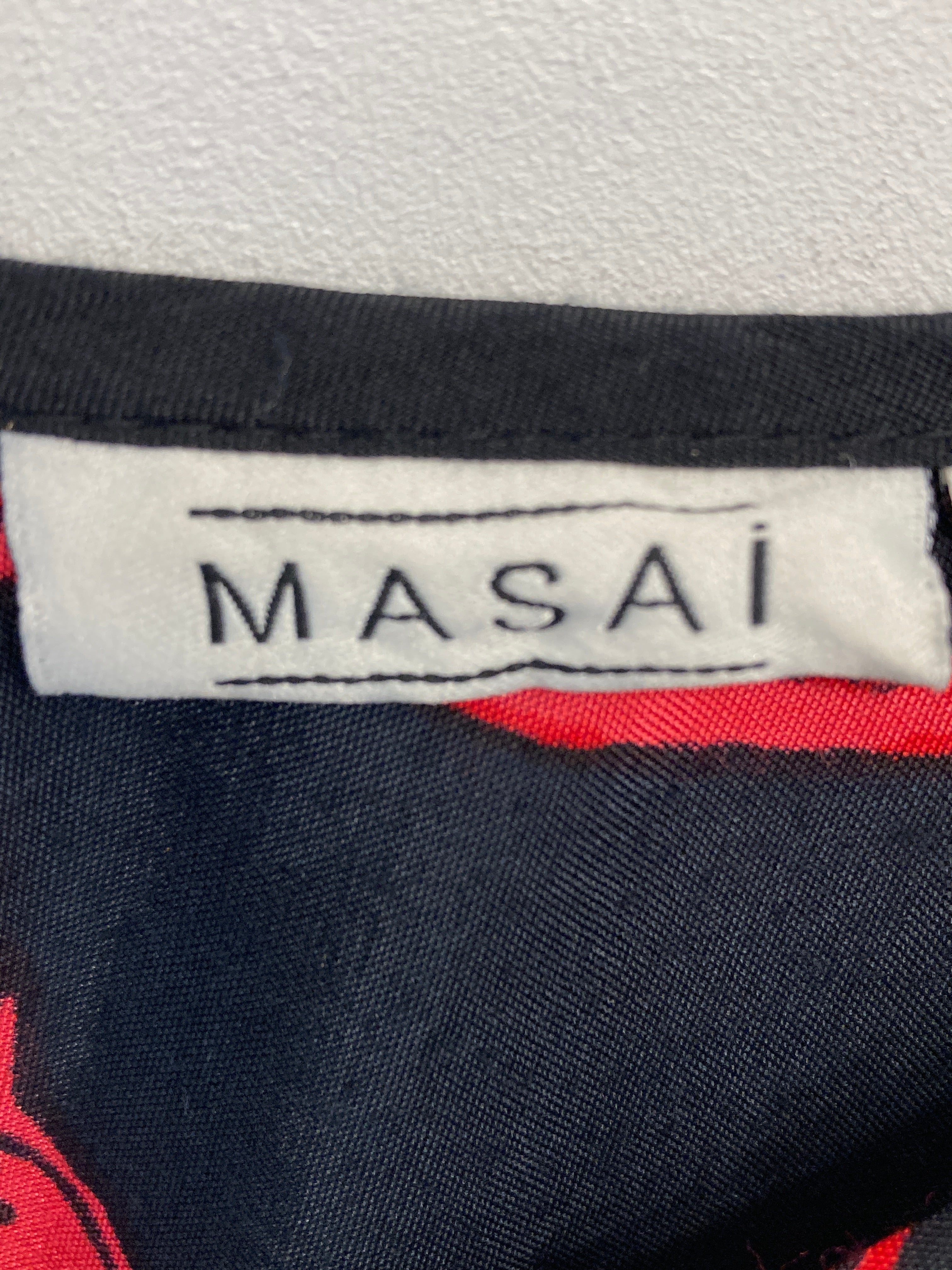 Masai Kjole