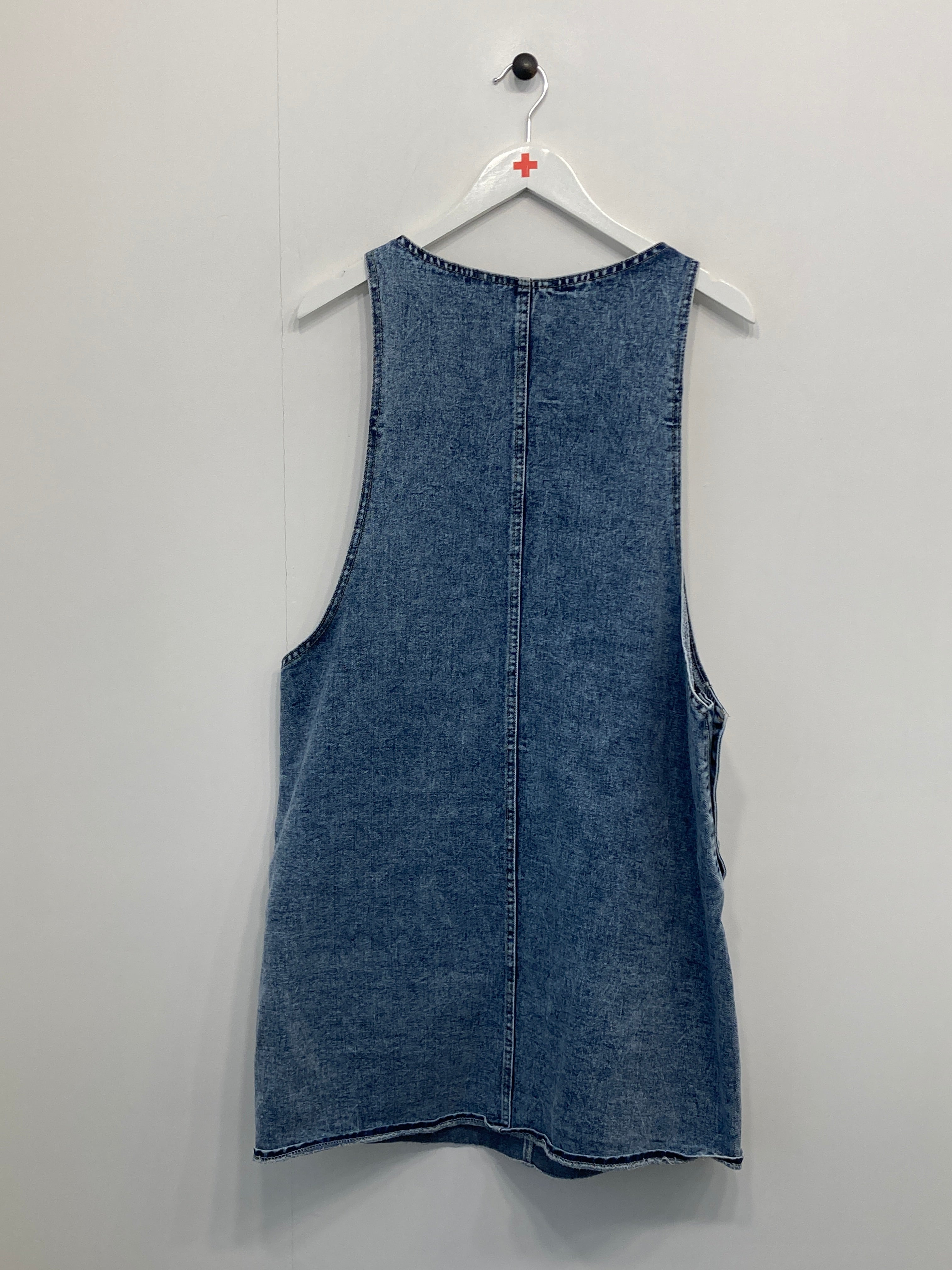 Denimkjole