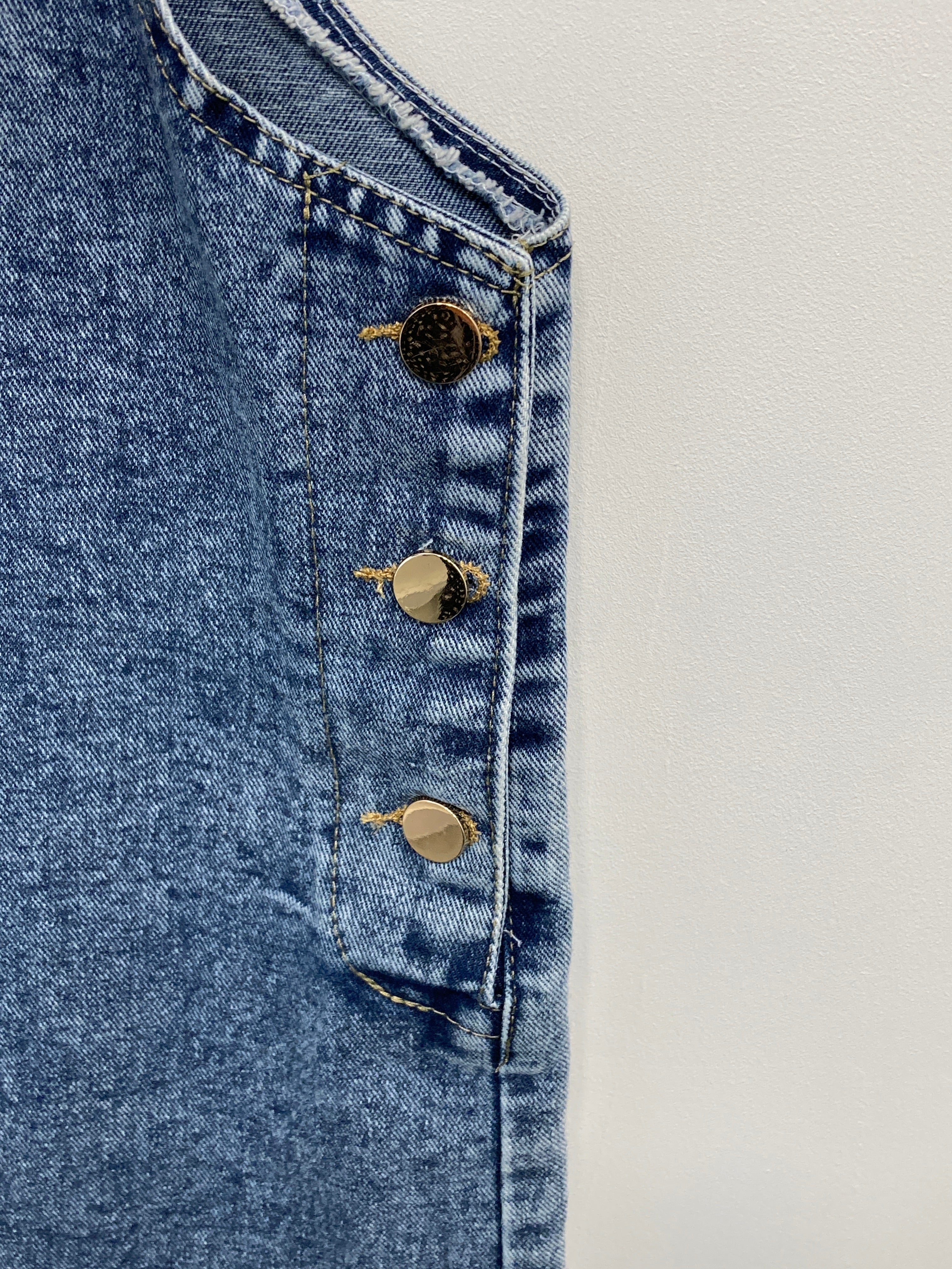 Denimkjole