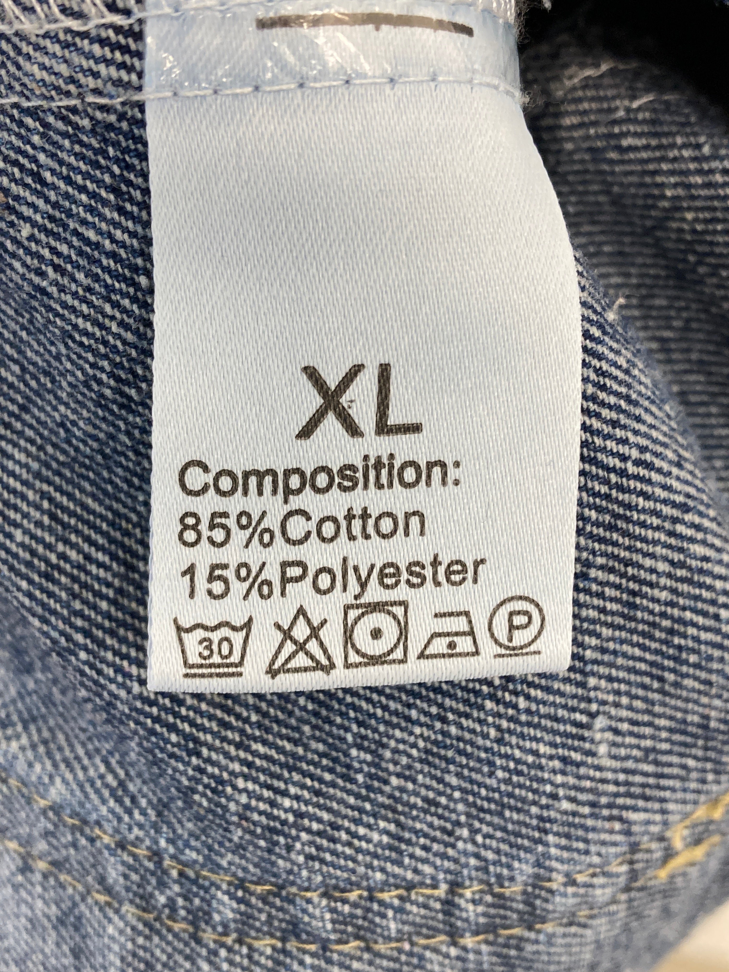 Denimkjole