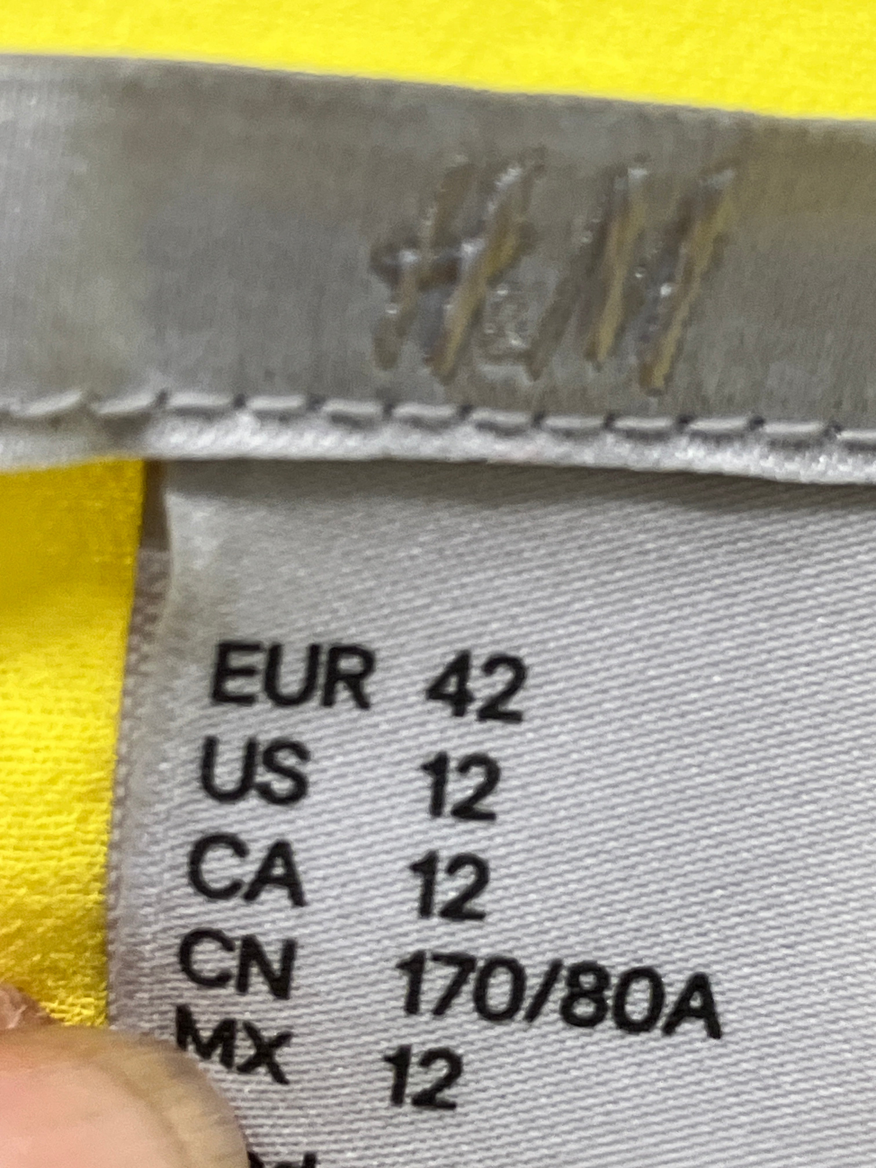H&M Nederdel