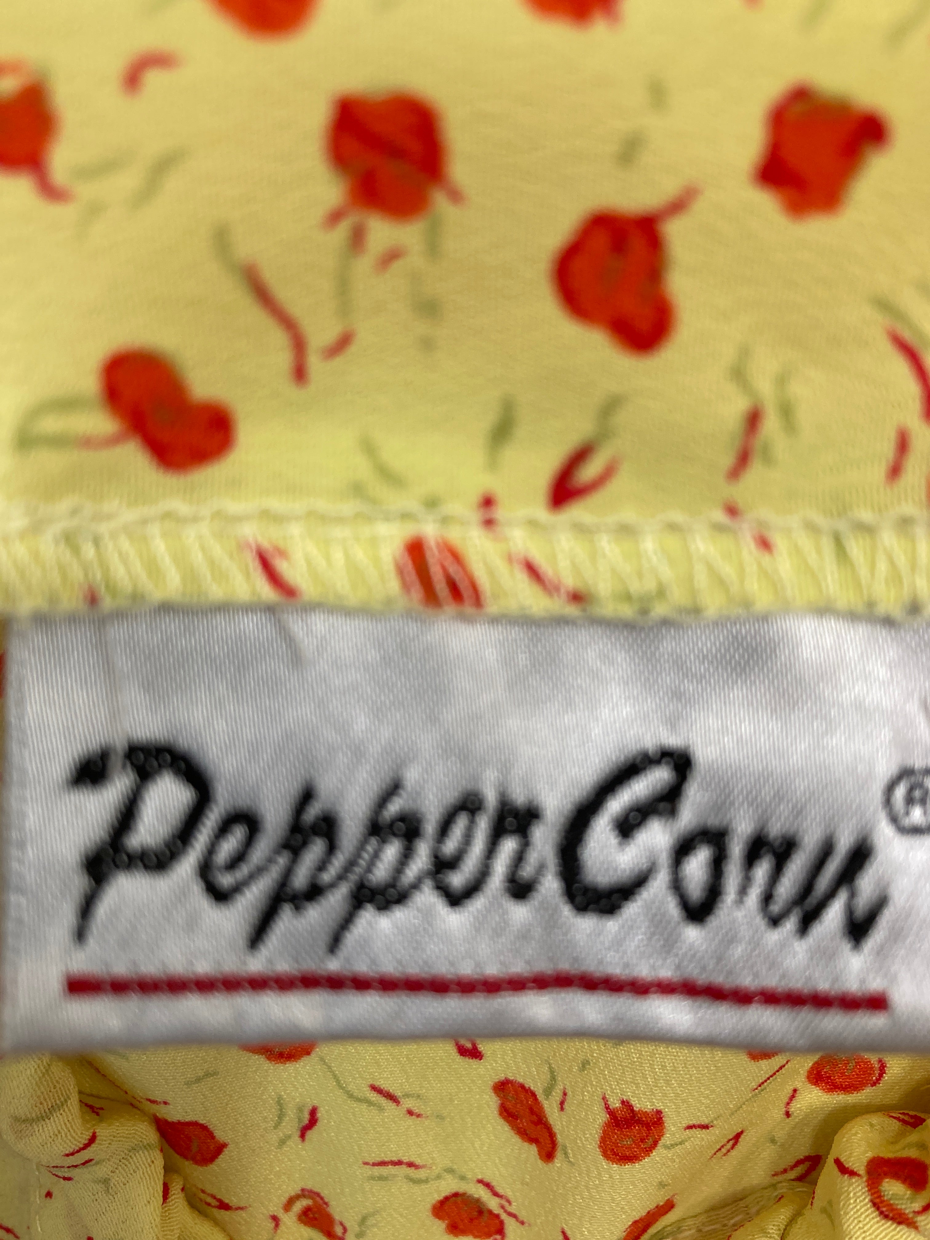 Peppercorn Kjole