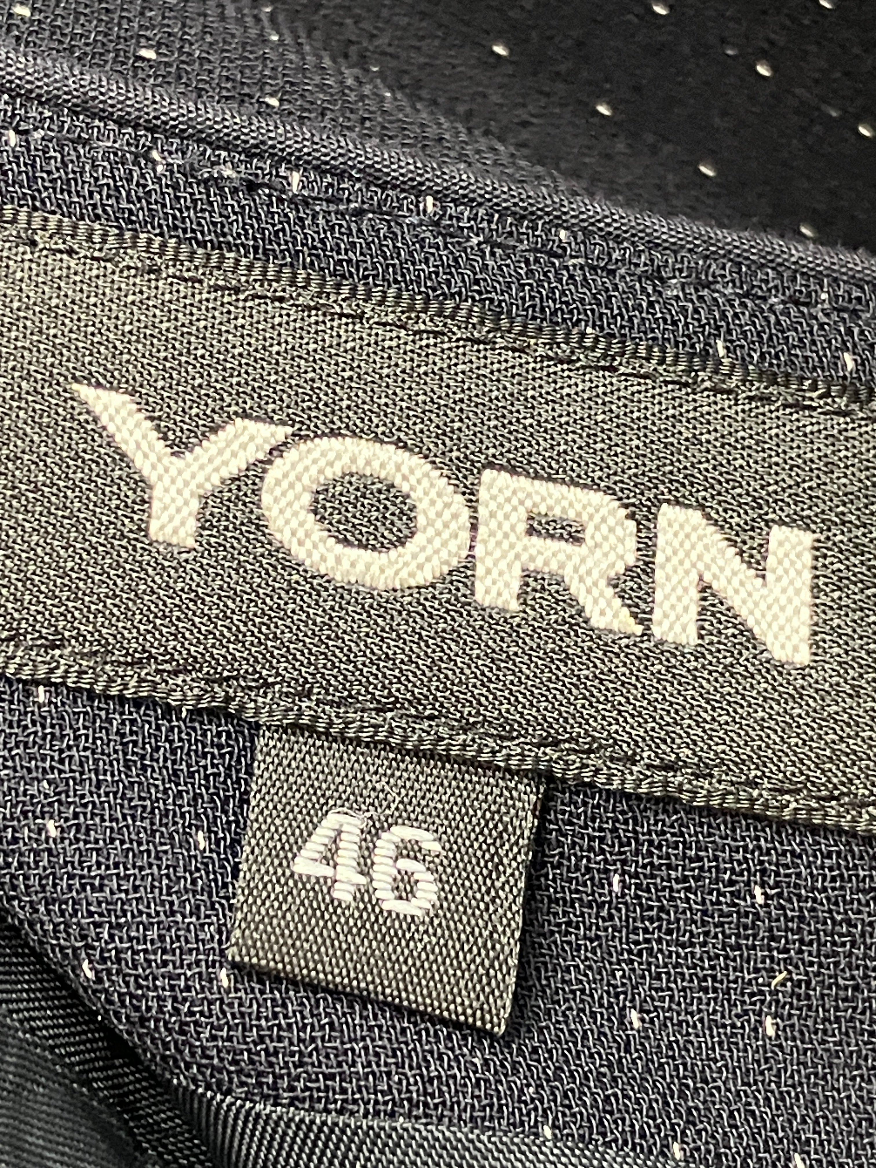 Yorn Nederdel
