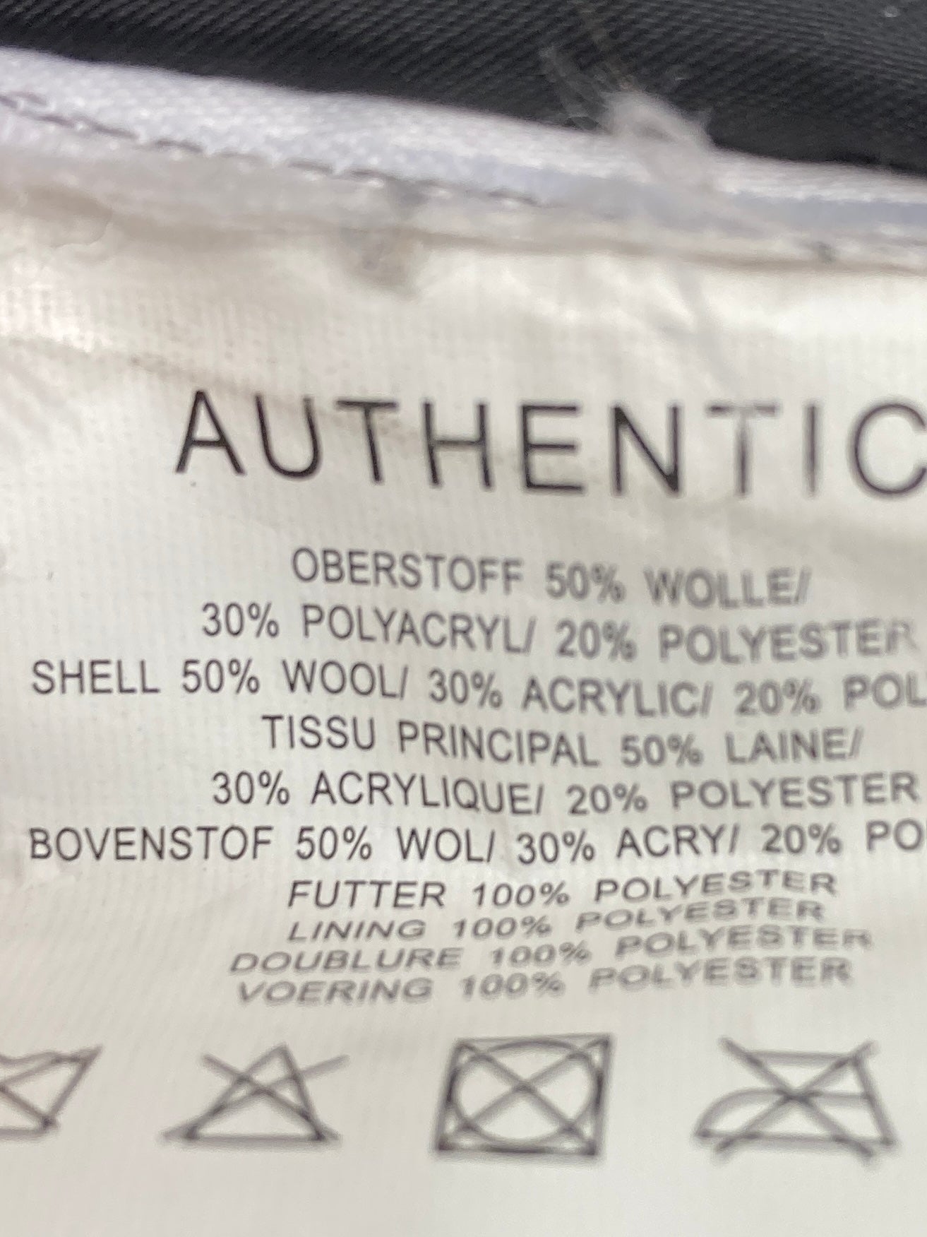 Authentic Nederdel