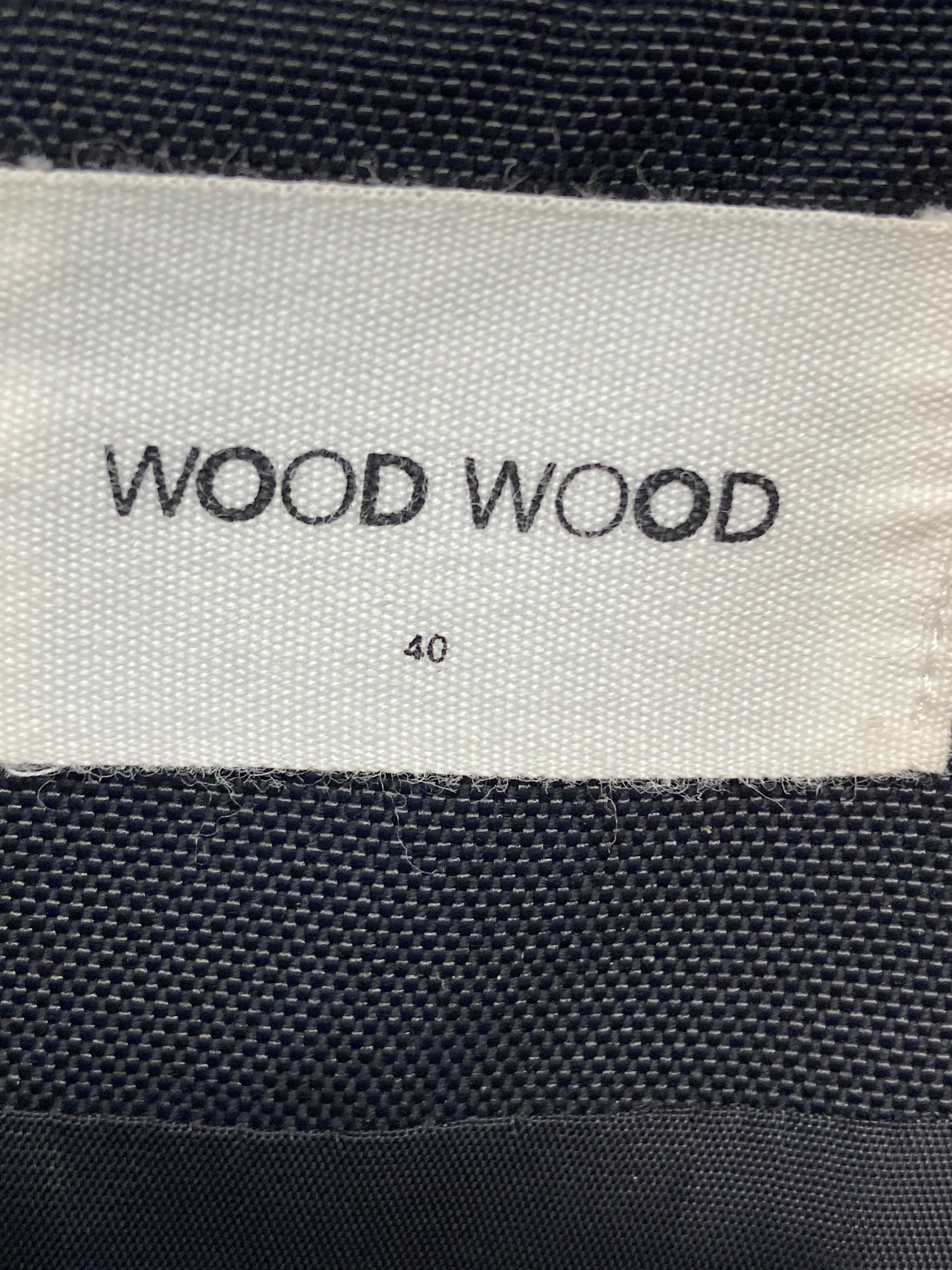 Wood Wood Nederdel
