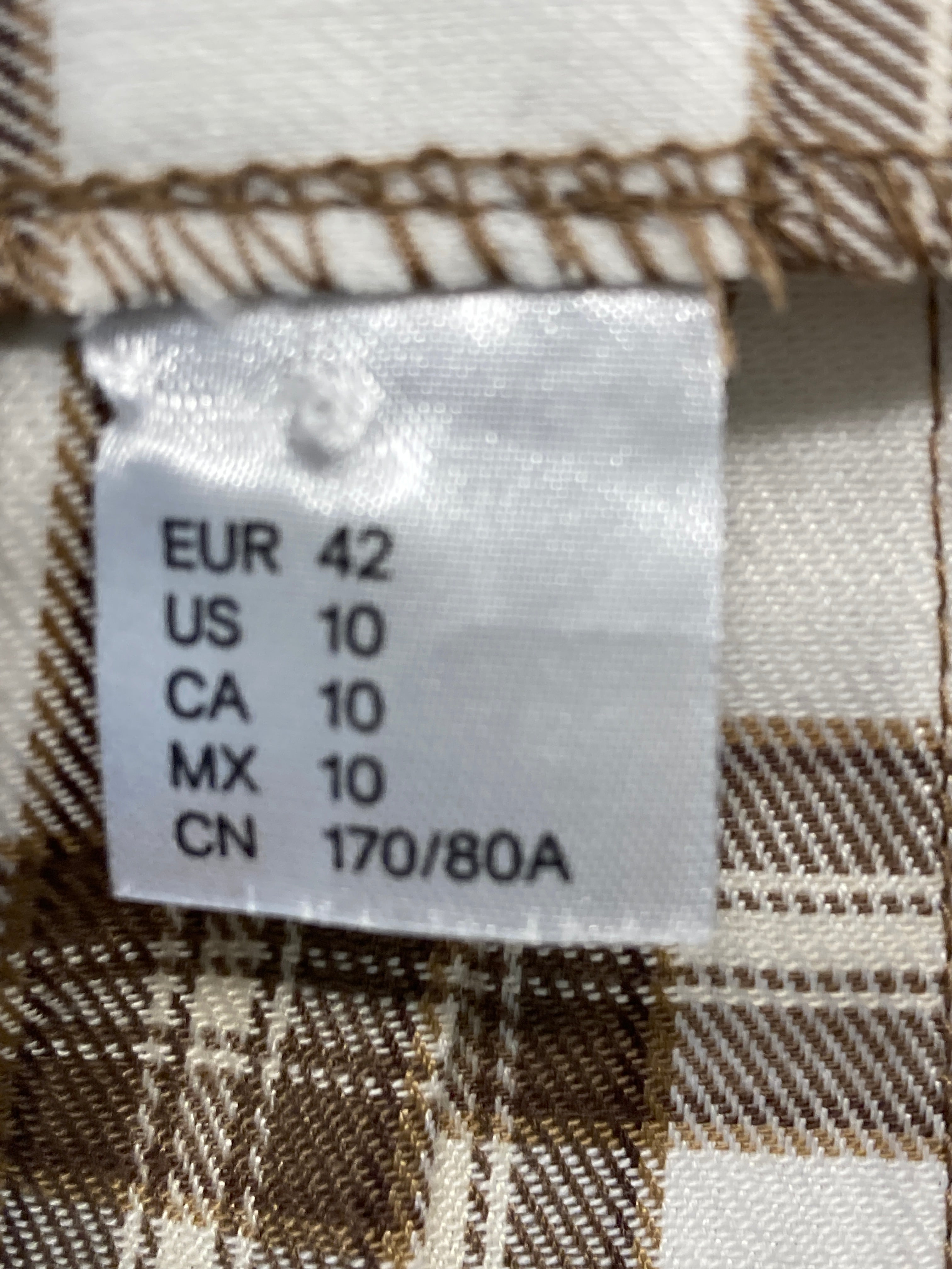 H&M Nederdel