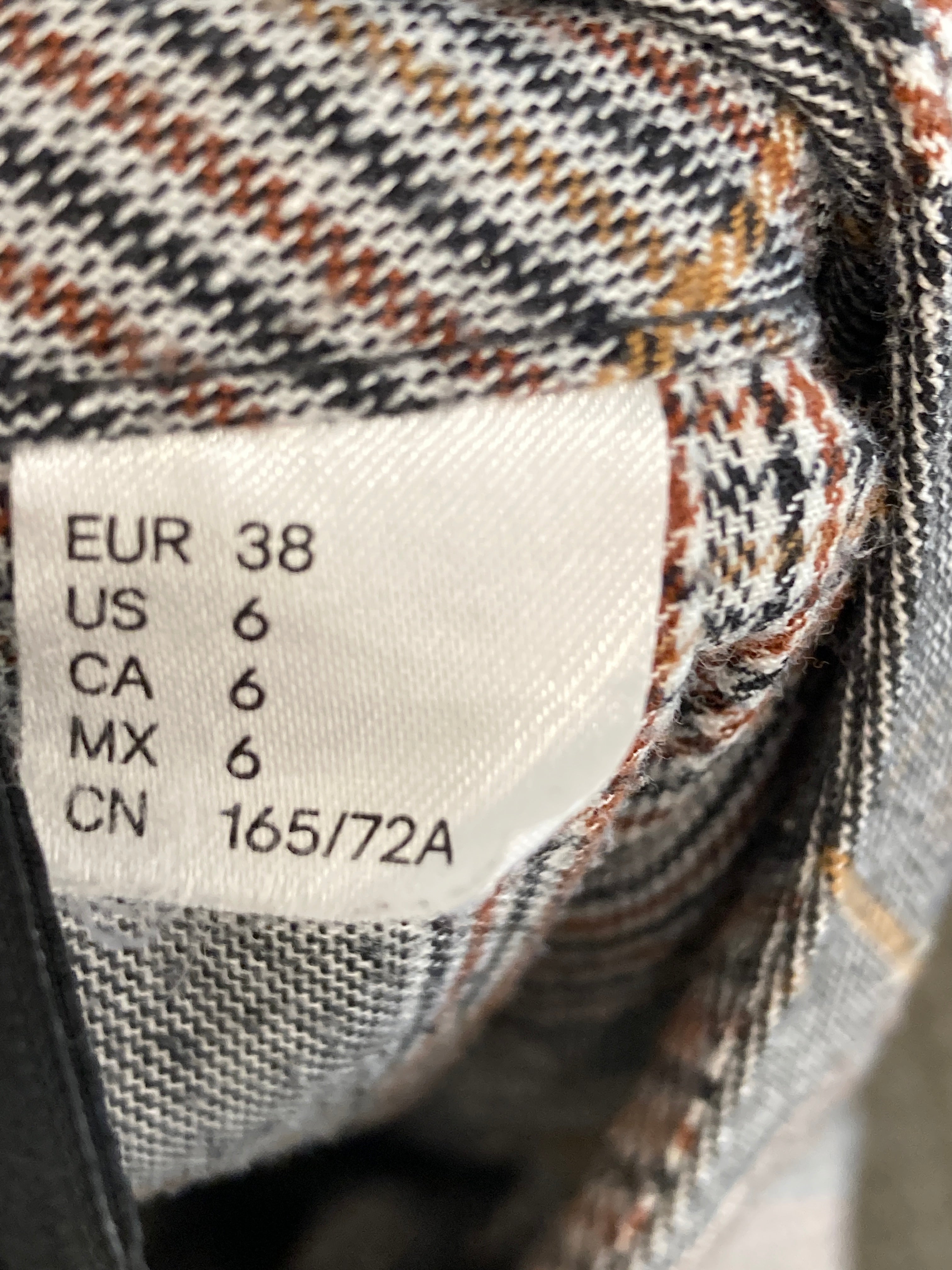 H&M Nederdel