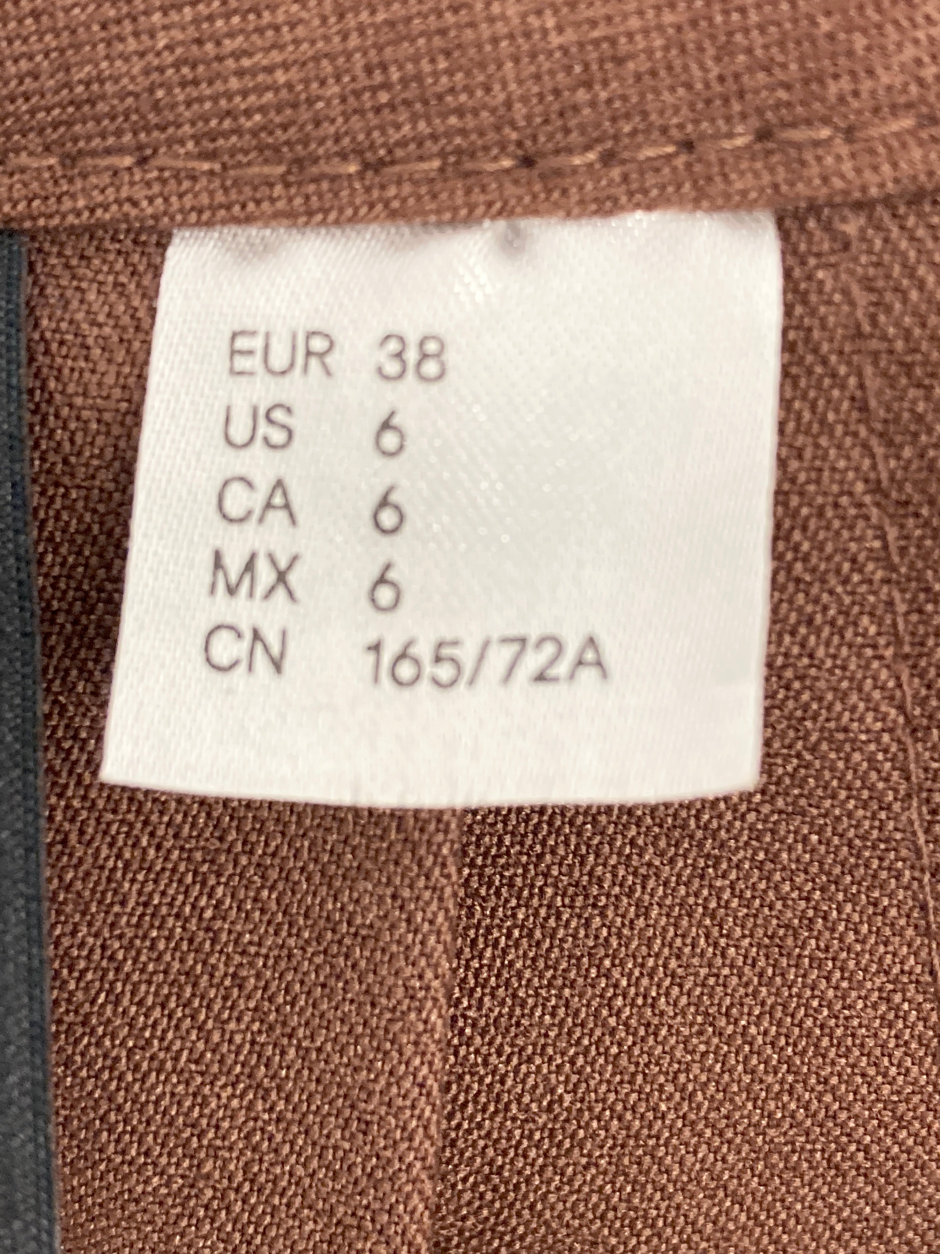 H&M Nederdel