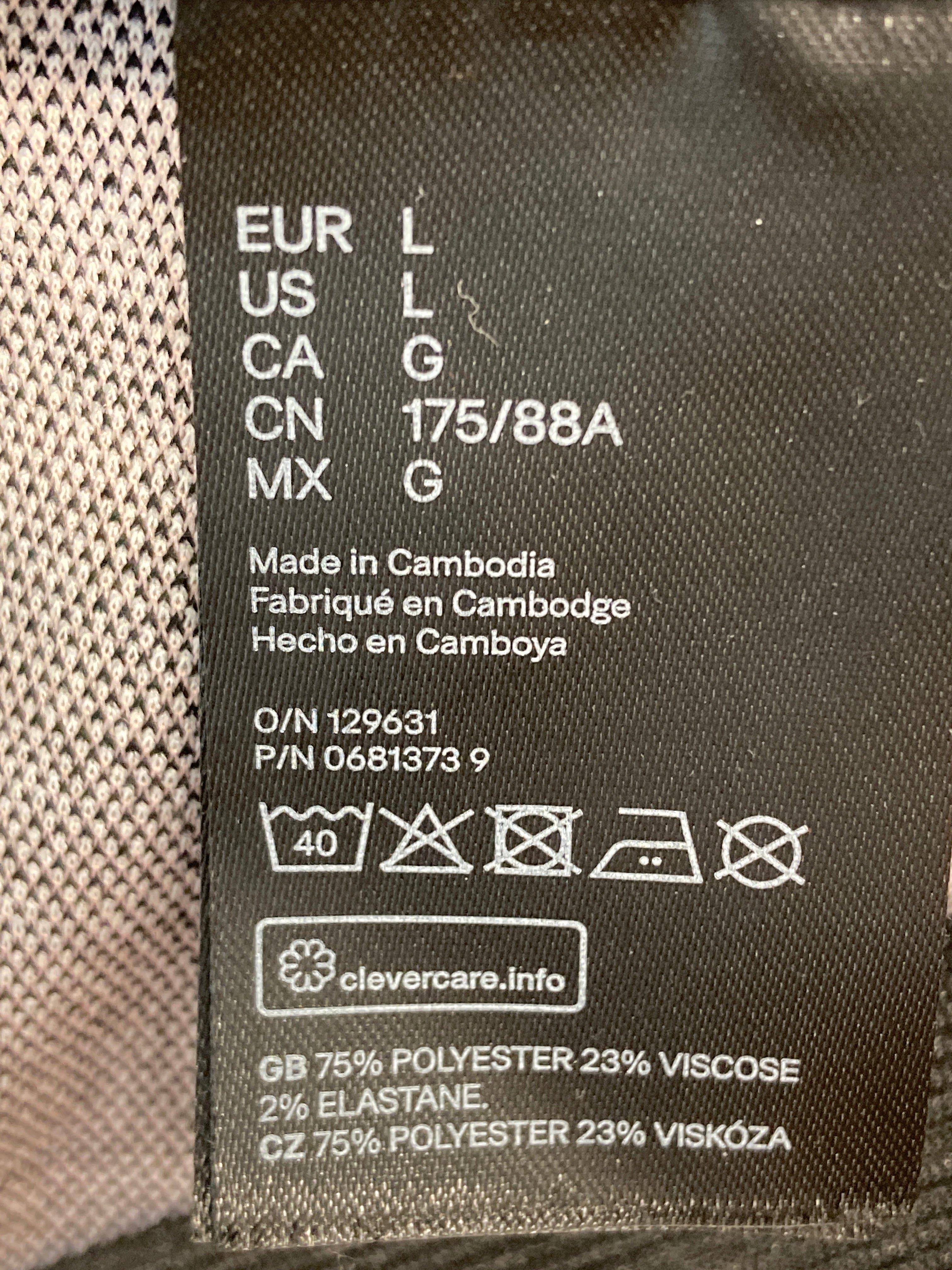 H&M Nederdel