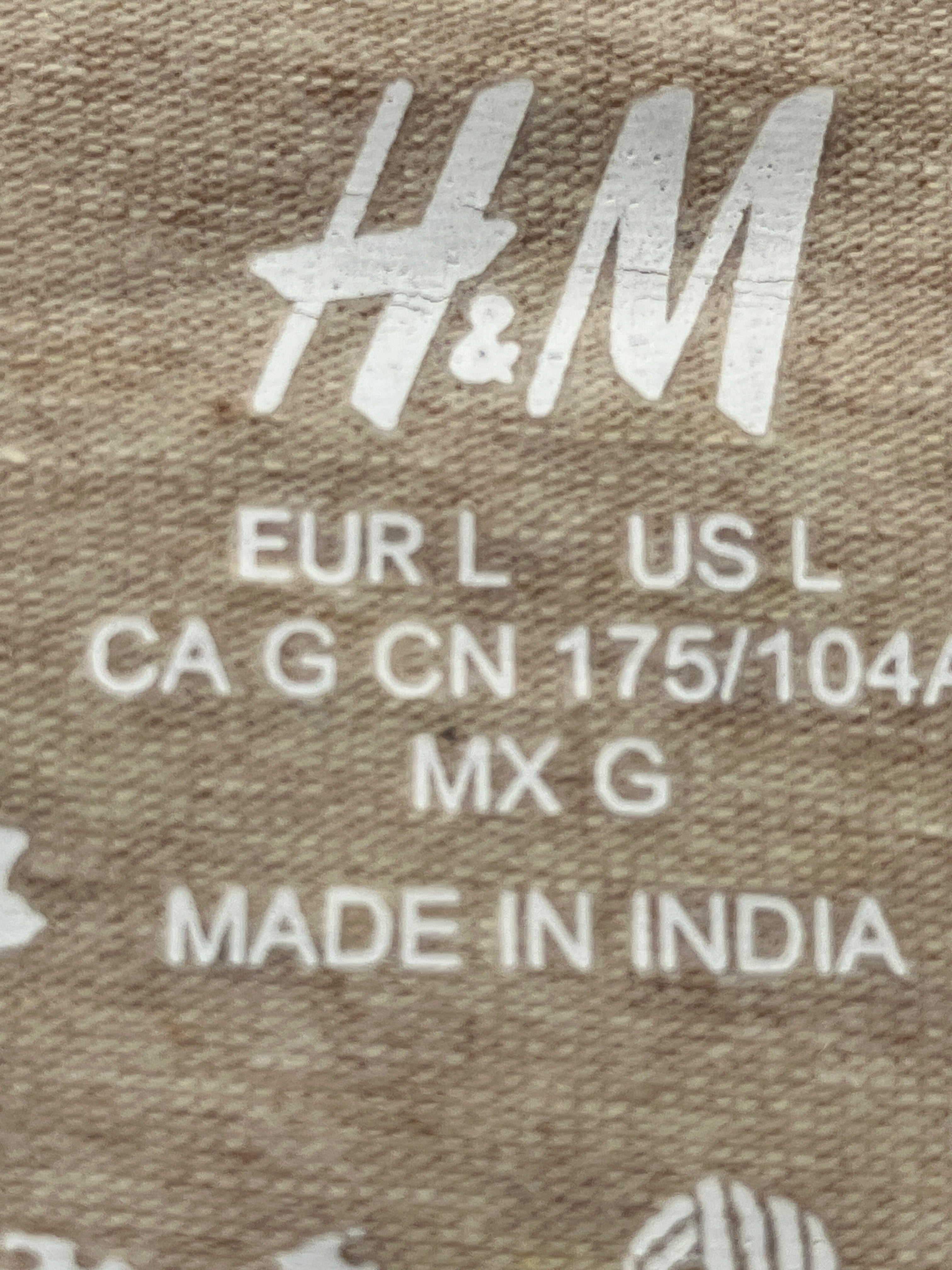 H&M Top