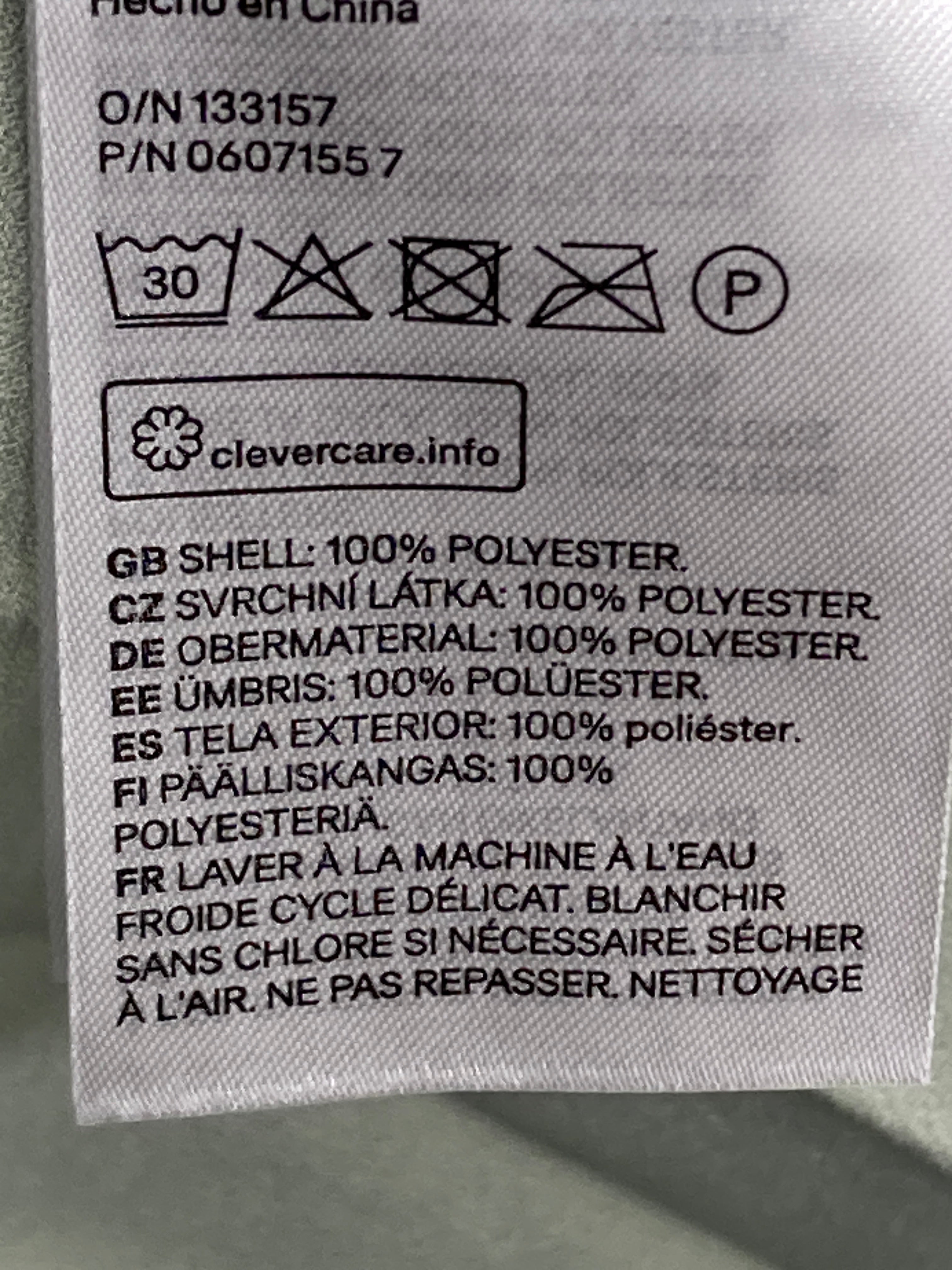 H&M Nederdel